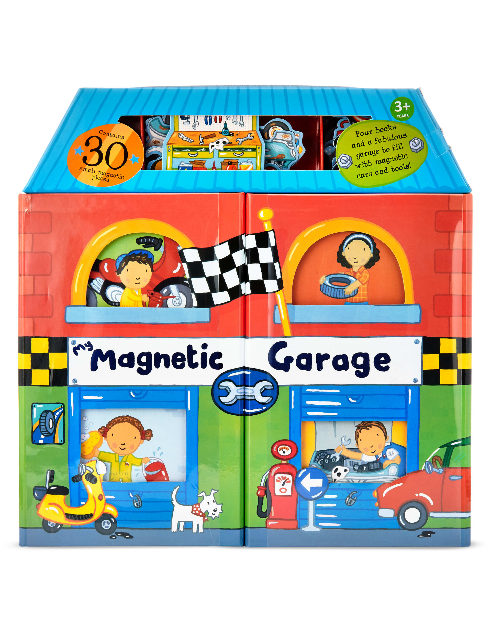 My Magnetic Garage Image 2 of 5