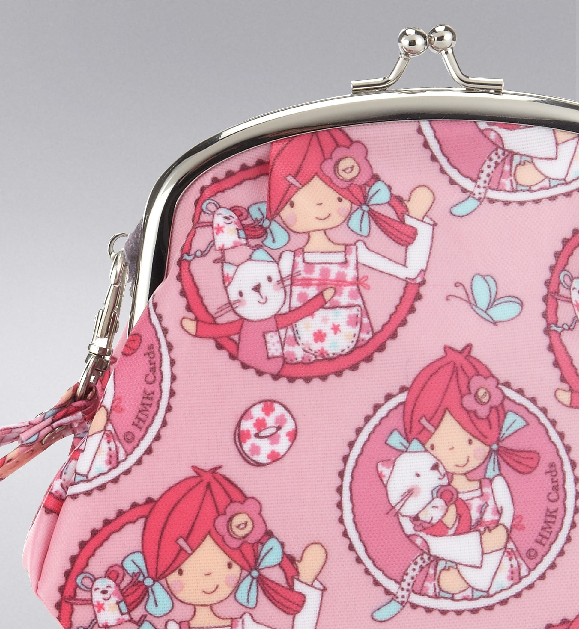 Emily Button™ Pretty Purse Image 2 of 3
