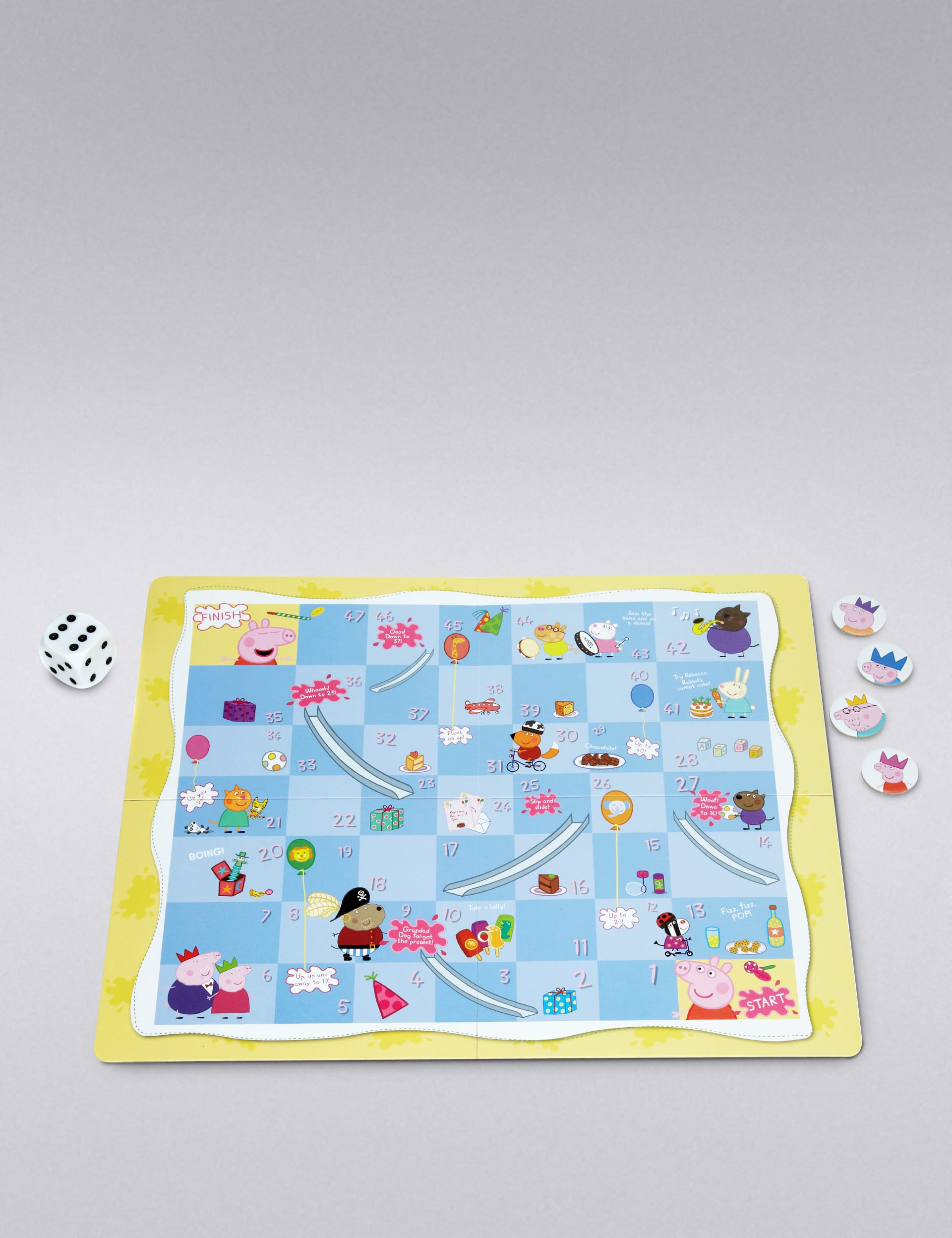 Peppa Pig Party Game Image 2 of 3