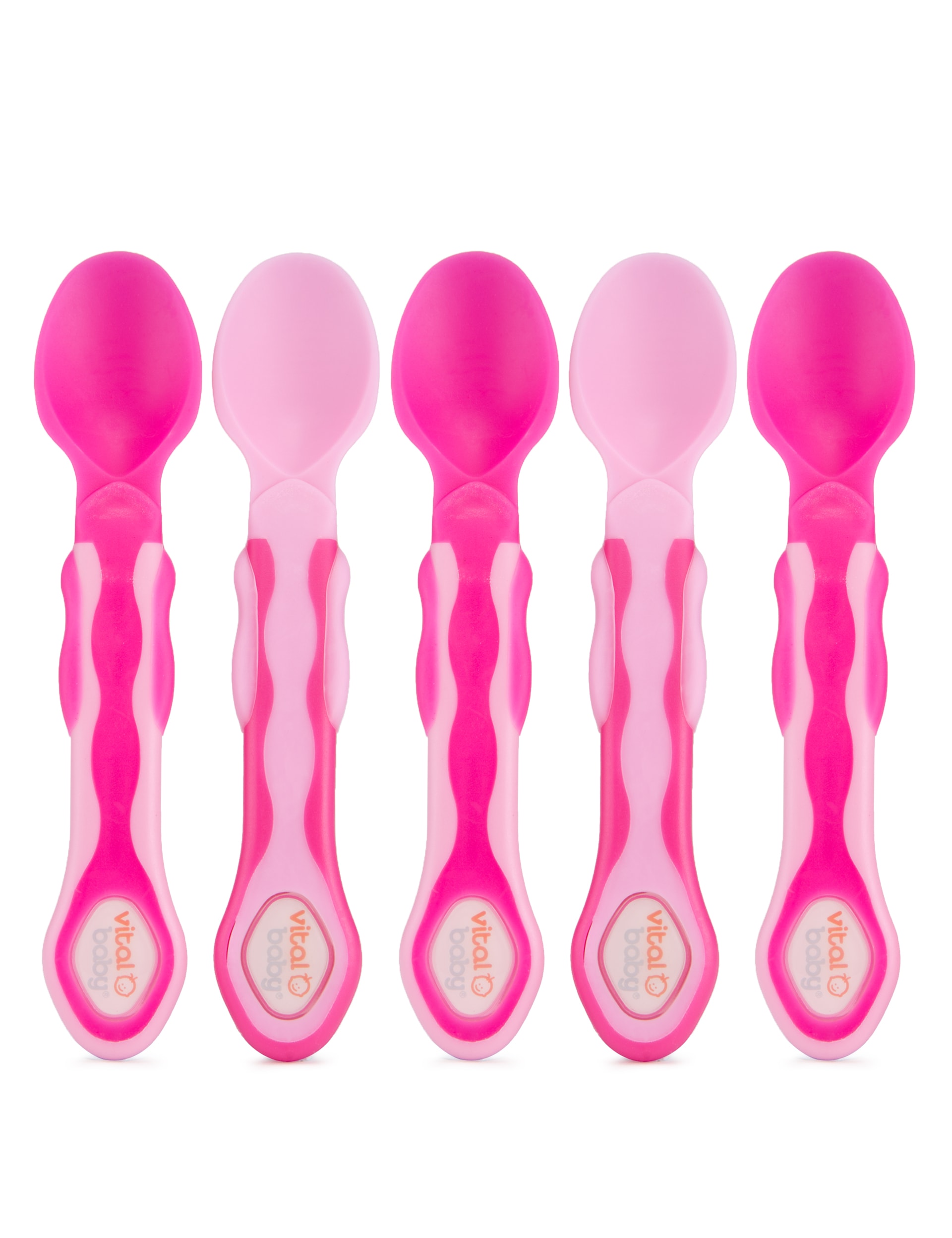 Baby 6m+Feeding Spoons Image 1 of 2