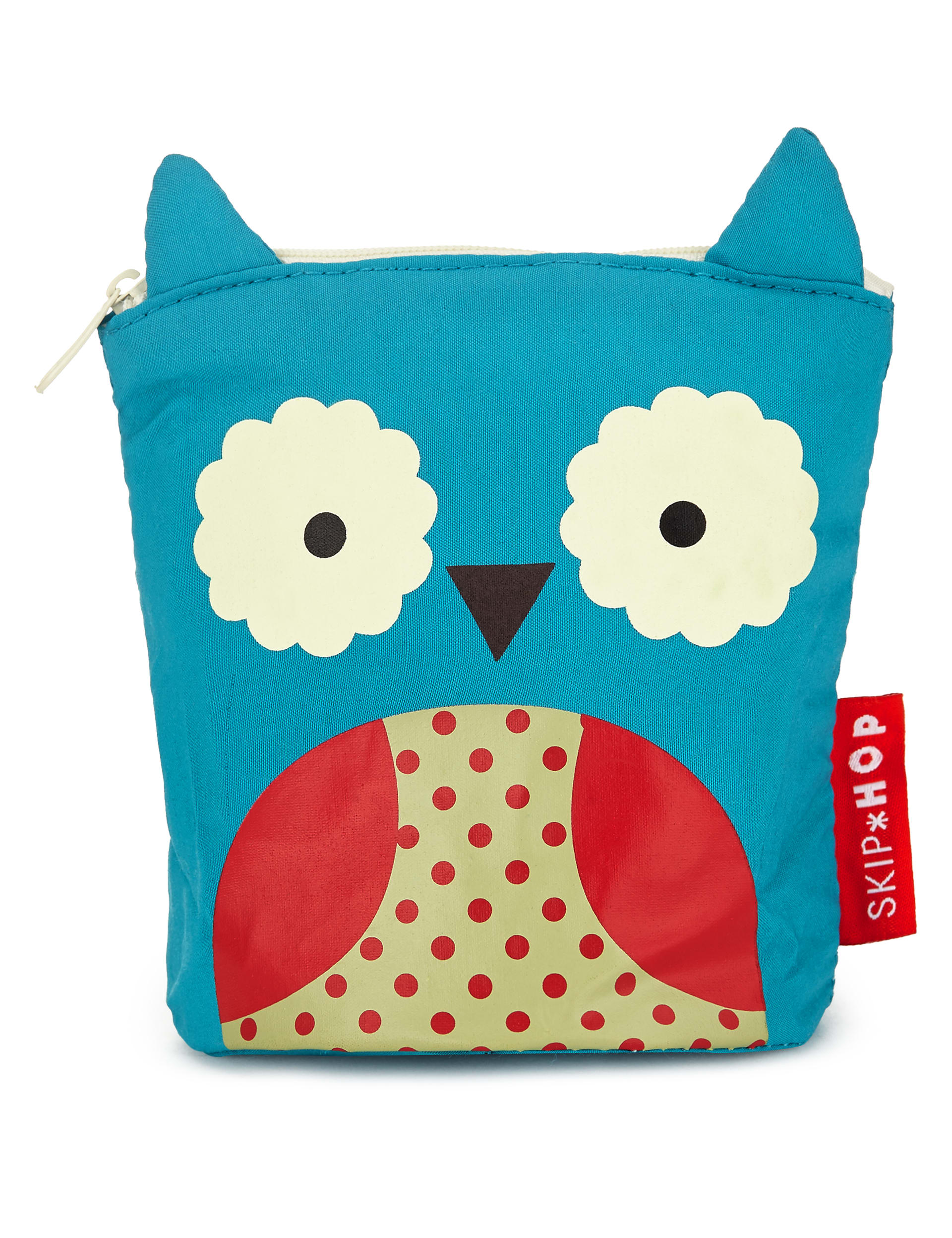 Owl Sandwich & Snack Bag Set Image 2 of 5
