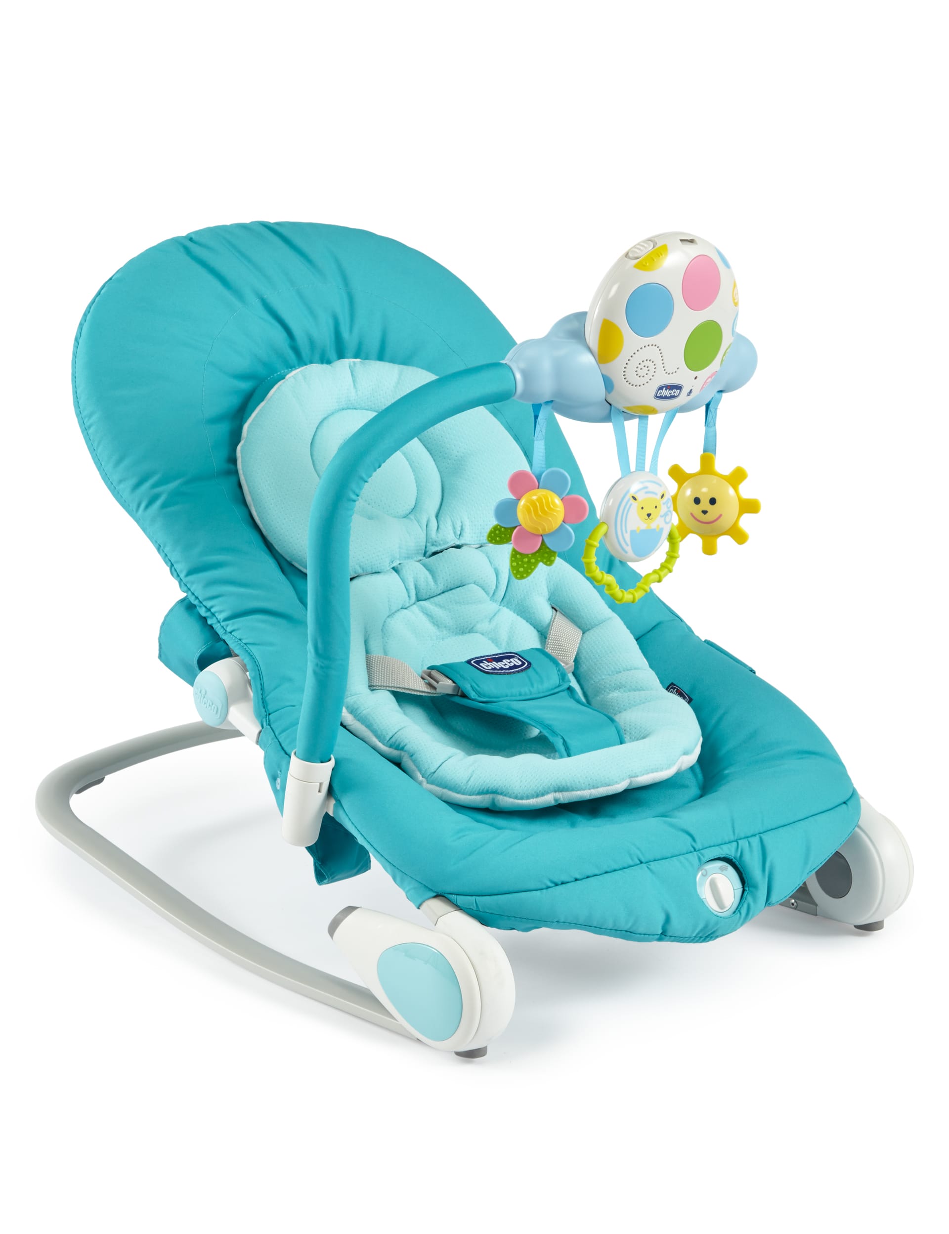 Chicco baby balloon bouncer online