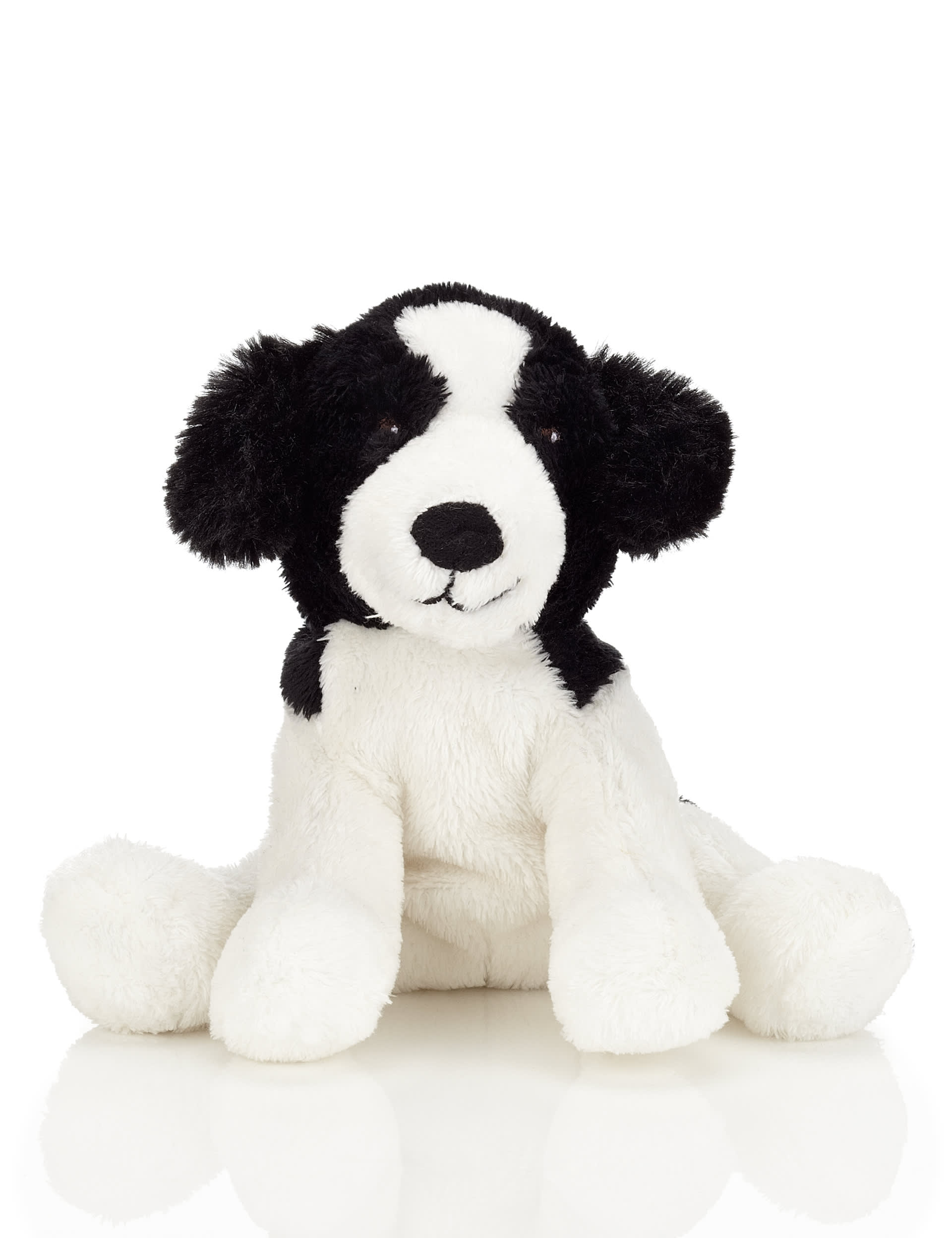 Sheepdog Puppy Soft Toy M S