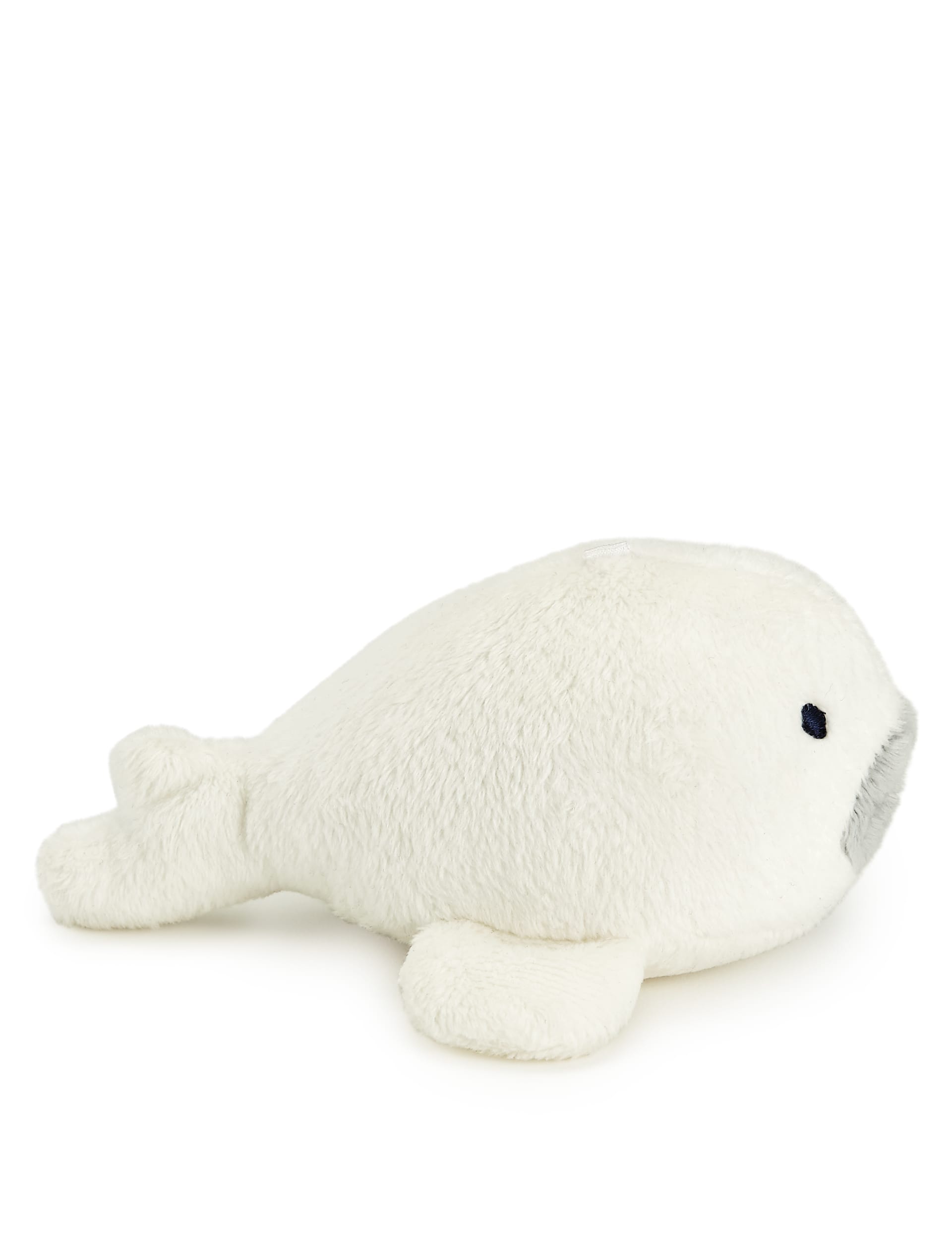 Seal Rattle Soft Toy Image 2 of 3