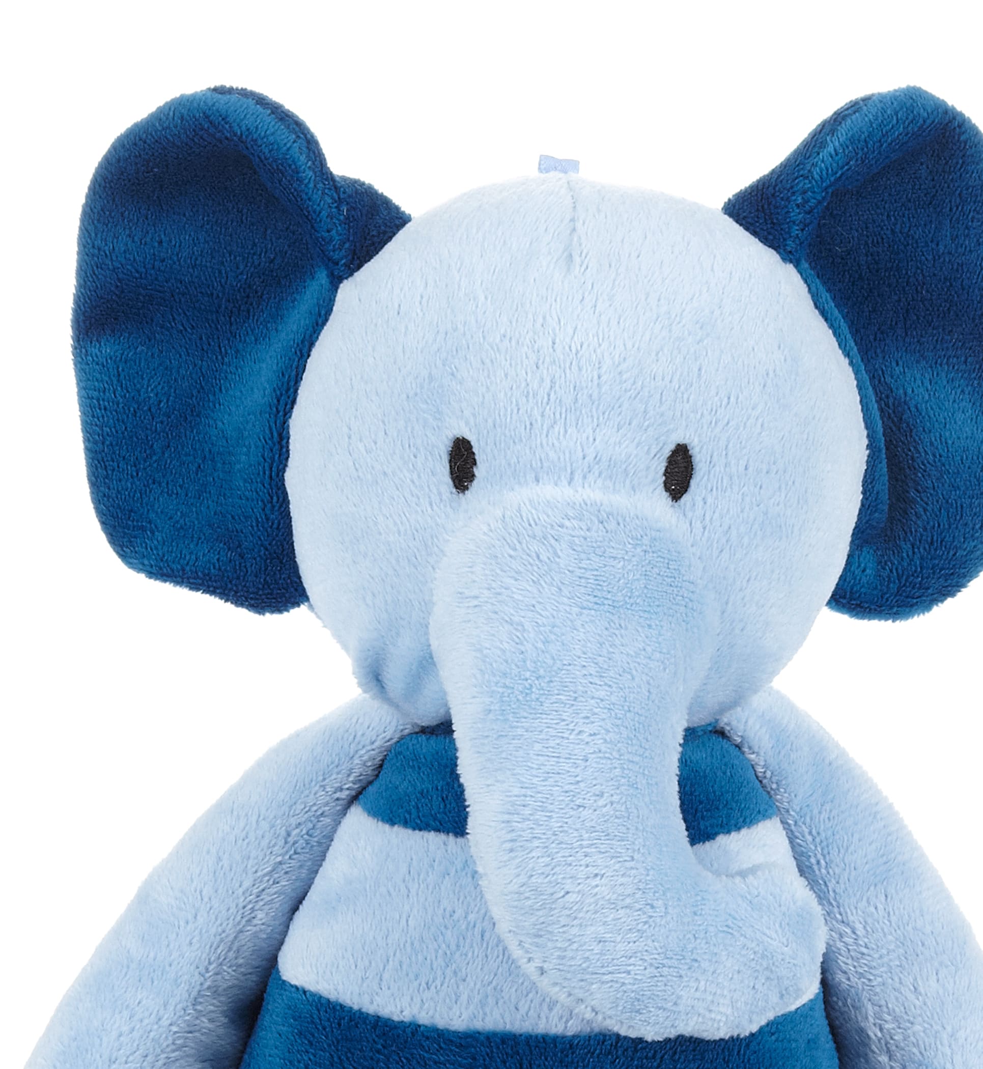 Stripy Elephant Soft Toy Image 2 of 4
