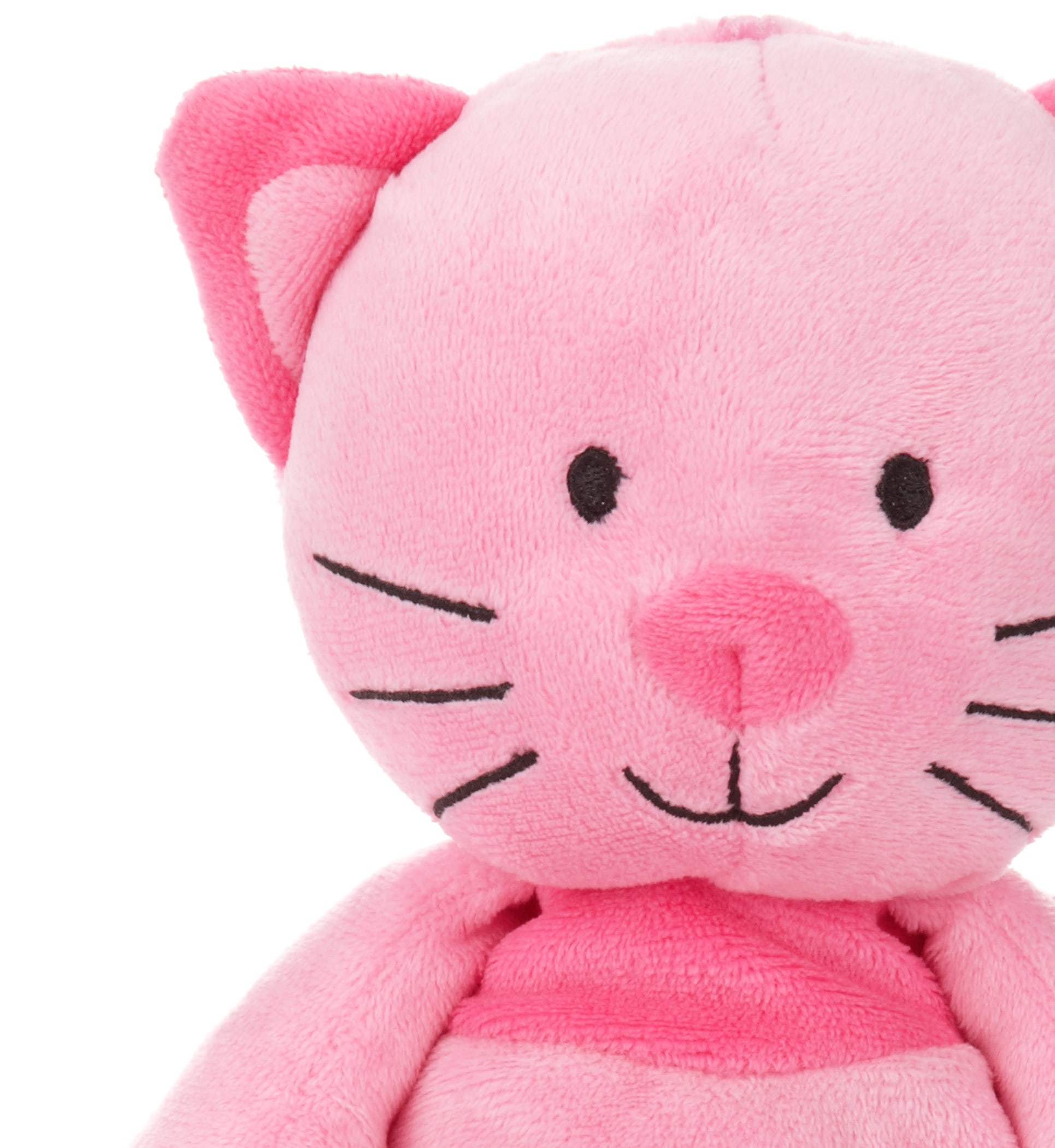 Pink cat soft toy hotsell