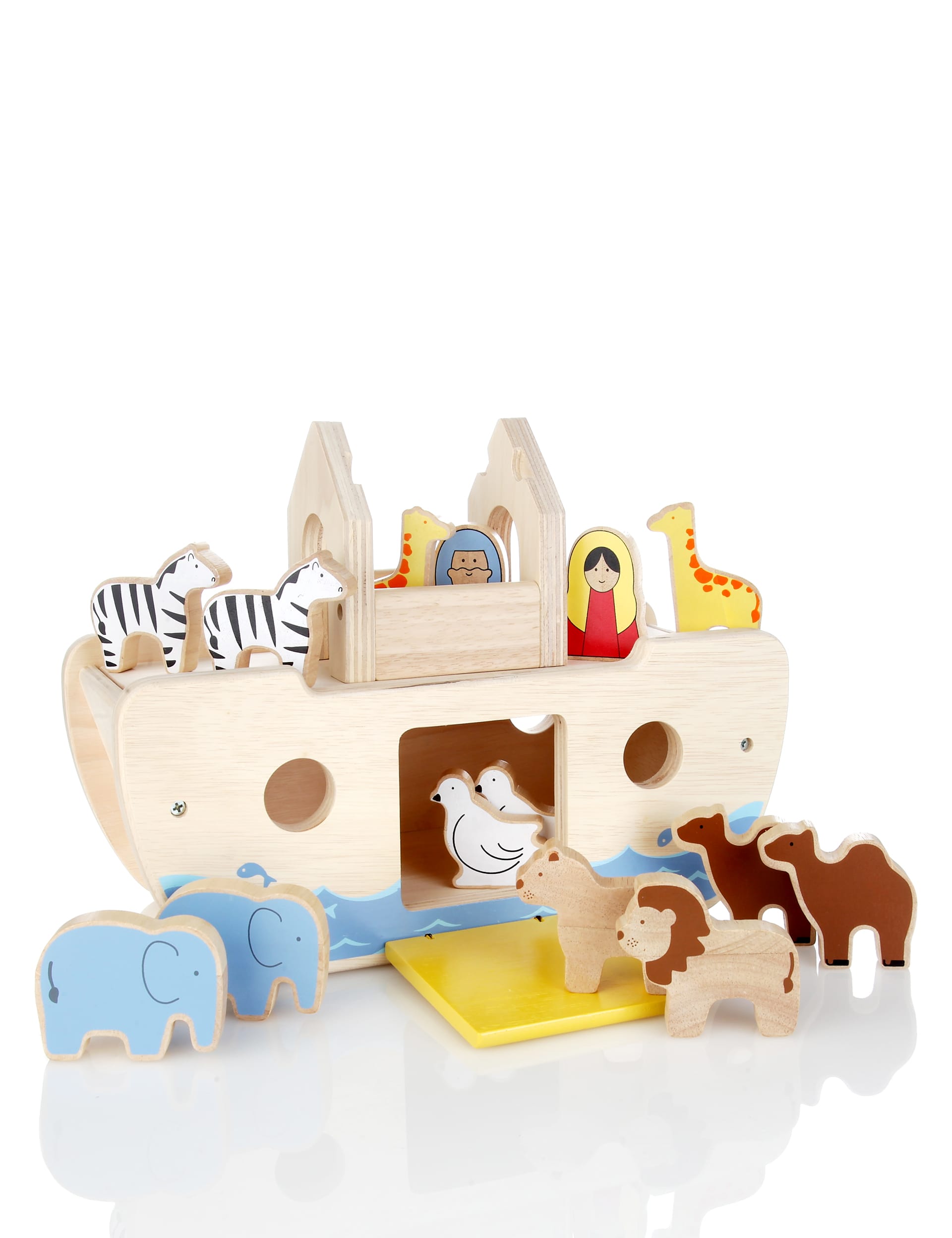 Noahs Ark Toys Set M S