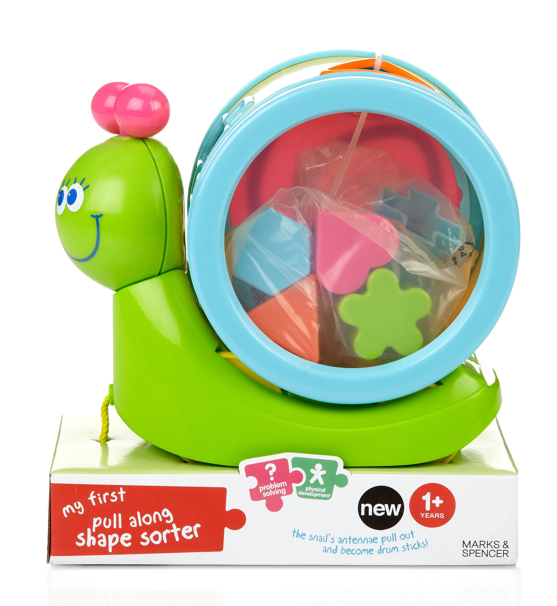 My first shape sorter on sale