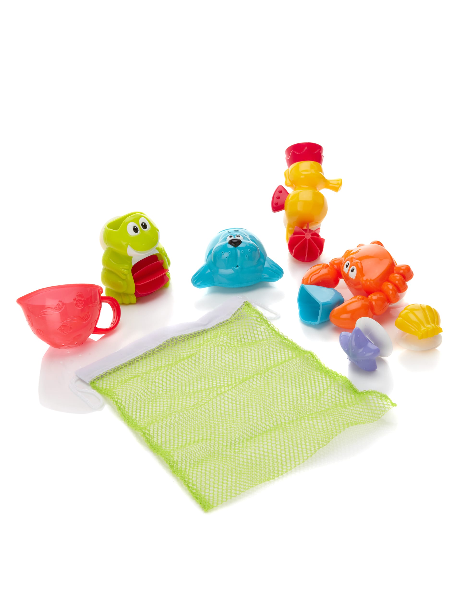 My Bathtime Water Buddies Toy M S