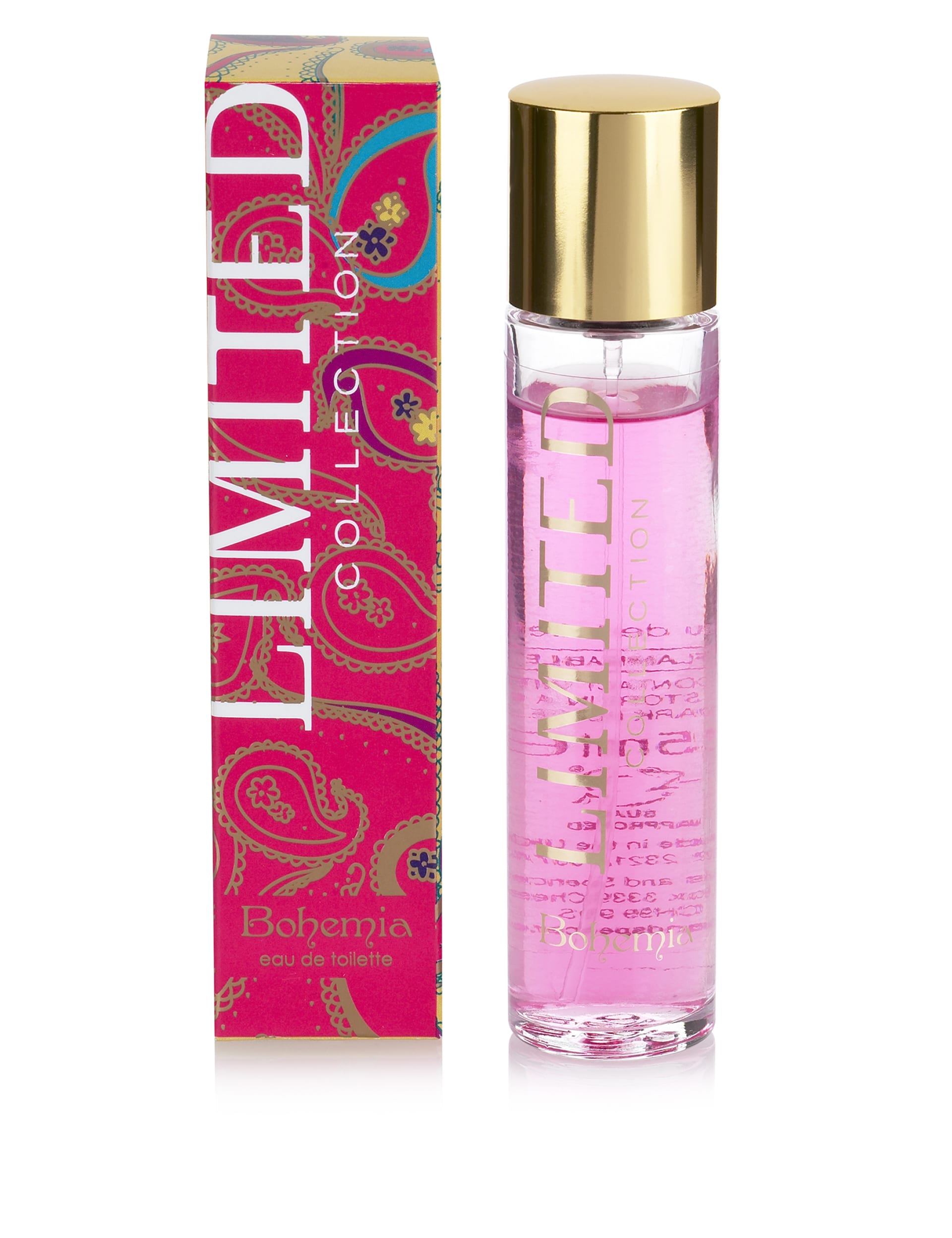 Bohemia Eau de Toilette Purse Spray 25ml Image 1 of 2