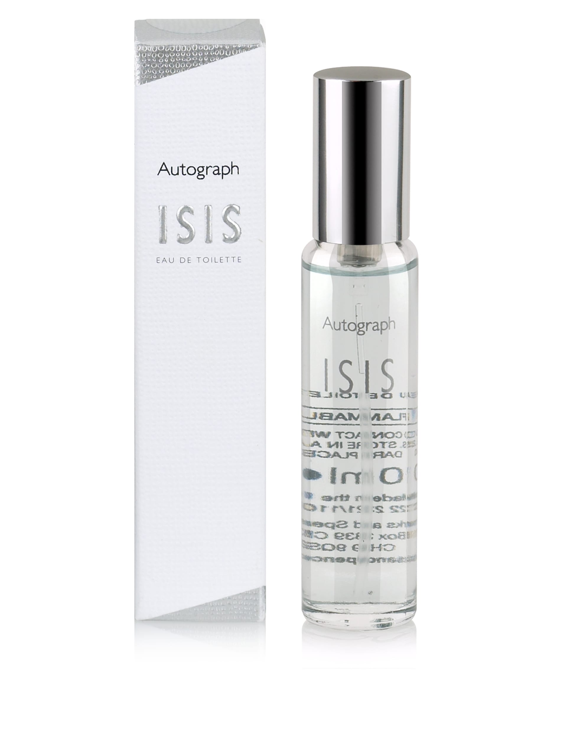 Isis Eau de Toilette Purse Spray 25ml Image 1 of 2