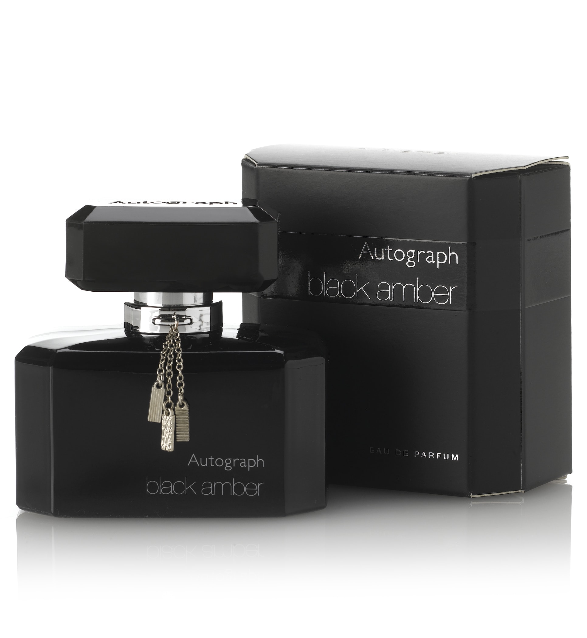 Black Amber Eau de Parfum 40ml Image 1 of 2