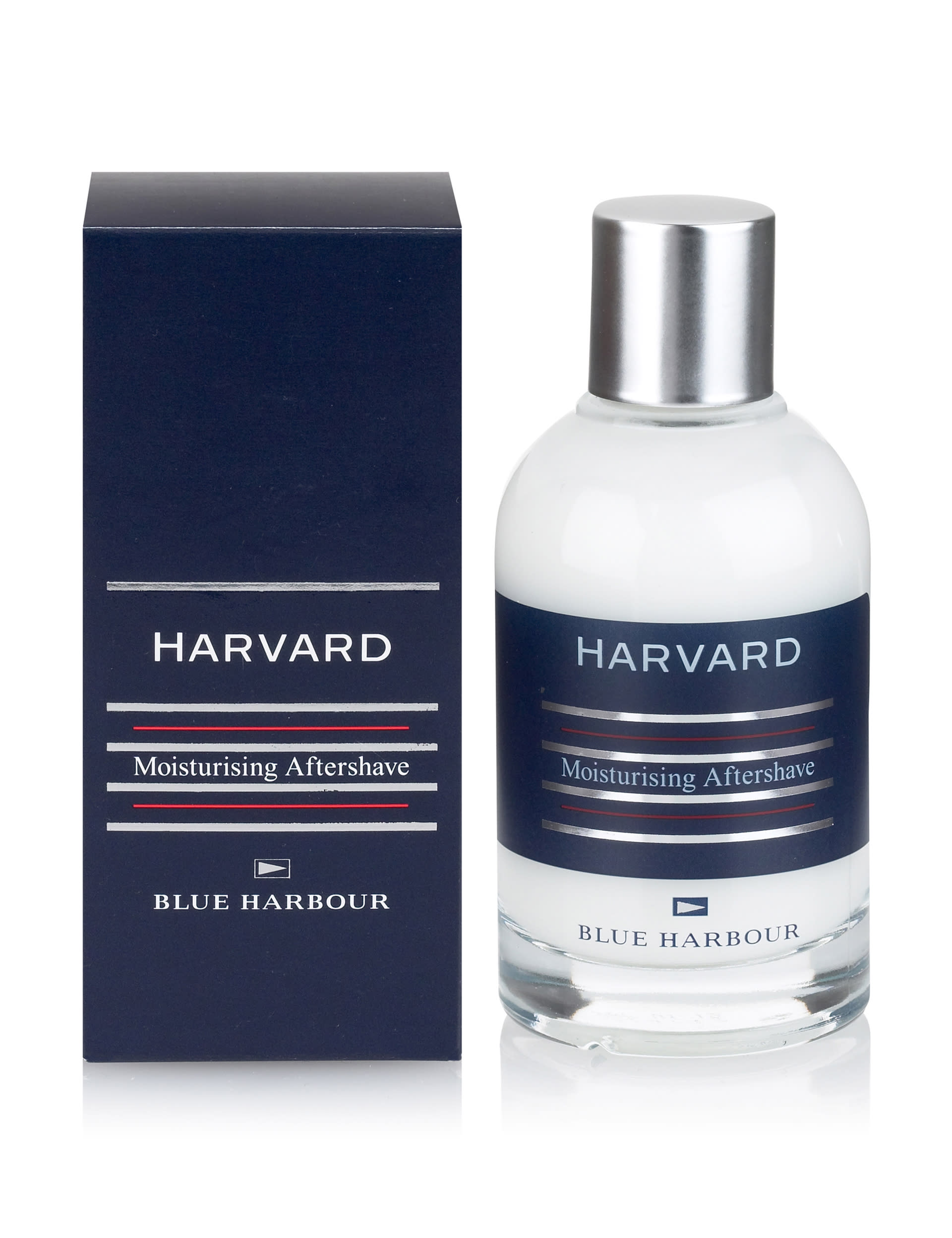 Harvard Moisturising Aftershave 100ml Image 1 of 2