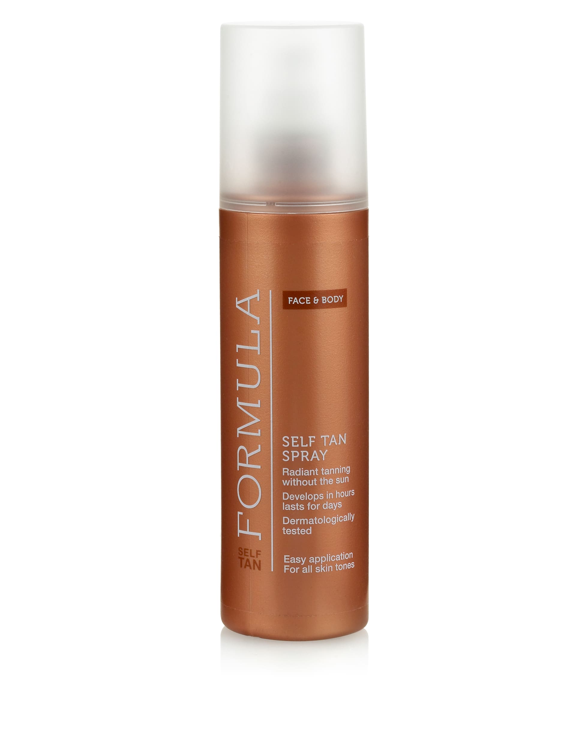 Self Tan Spray 200ml Image 1 of 1