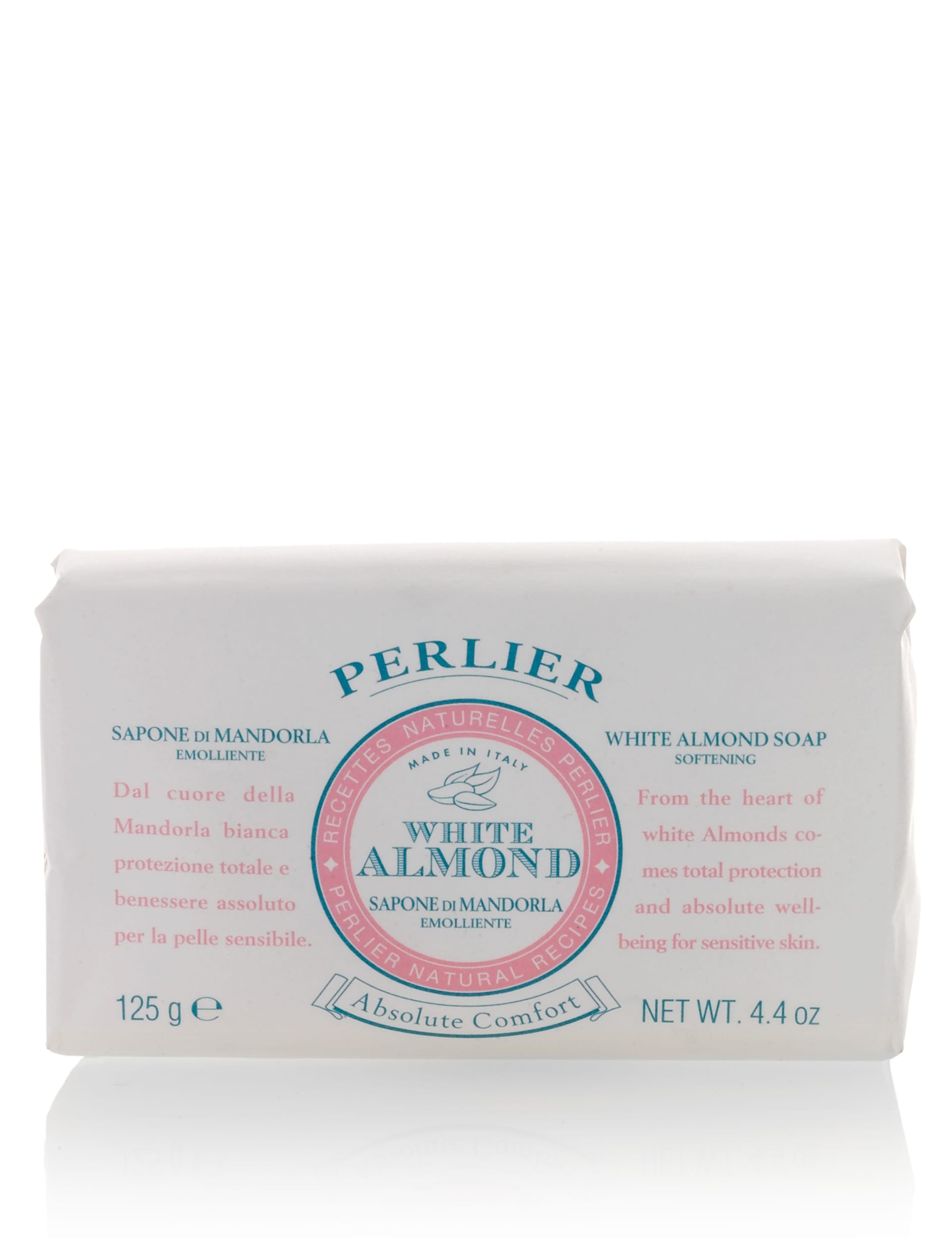 White Almond Soap Image 1 of 1