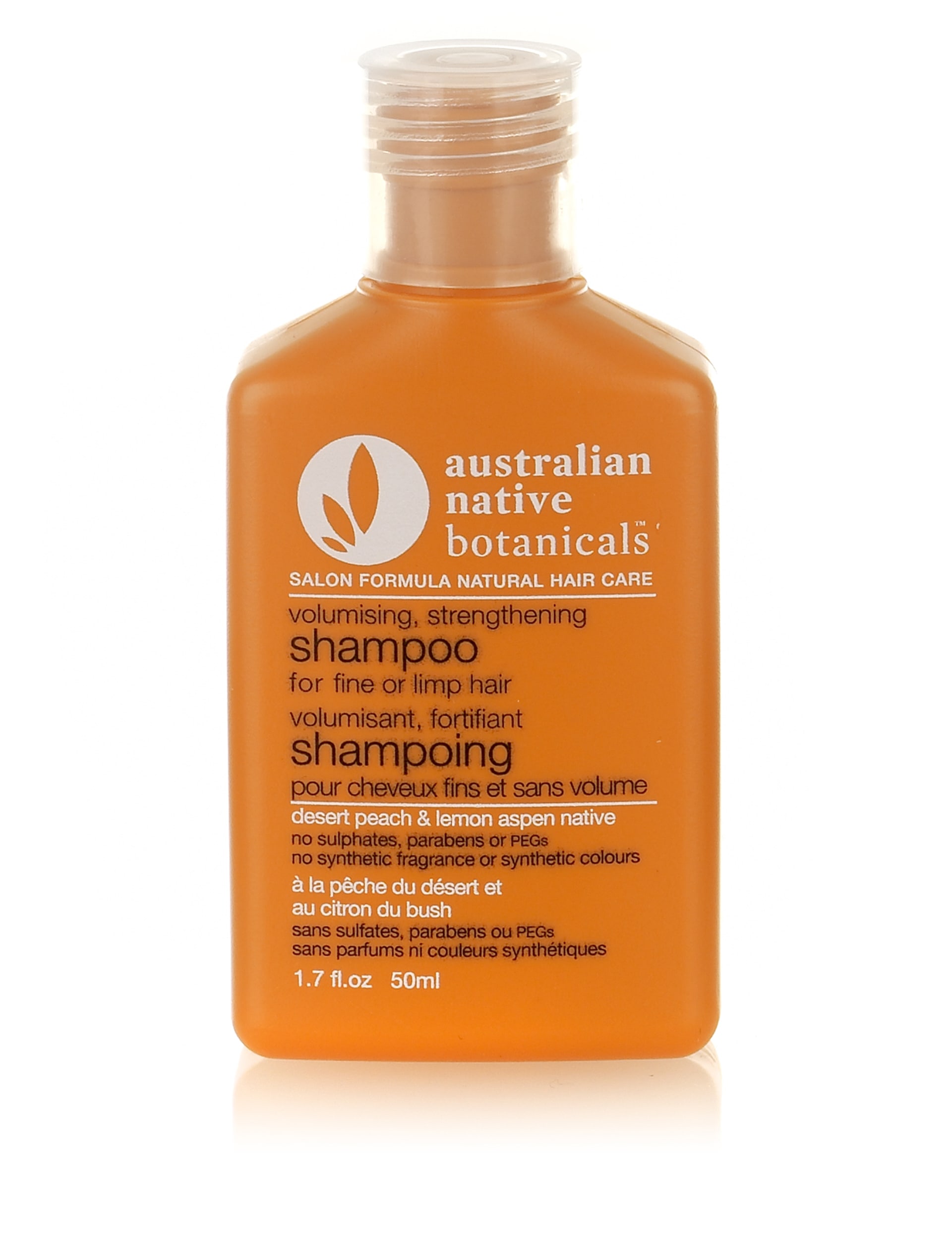 Shampoo for Fine & Limp Hair 50ml Image 1 of 1