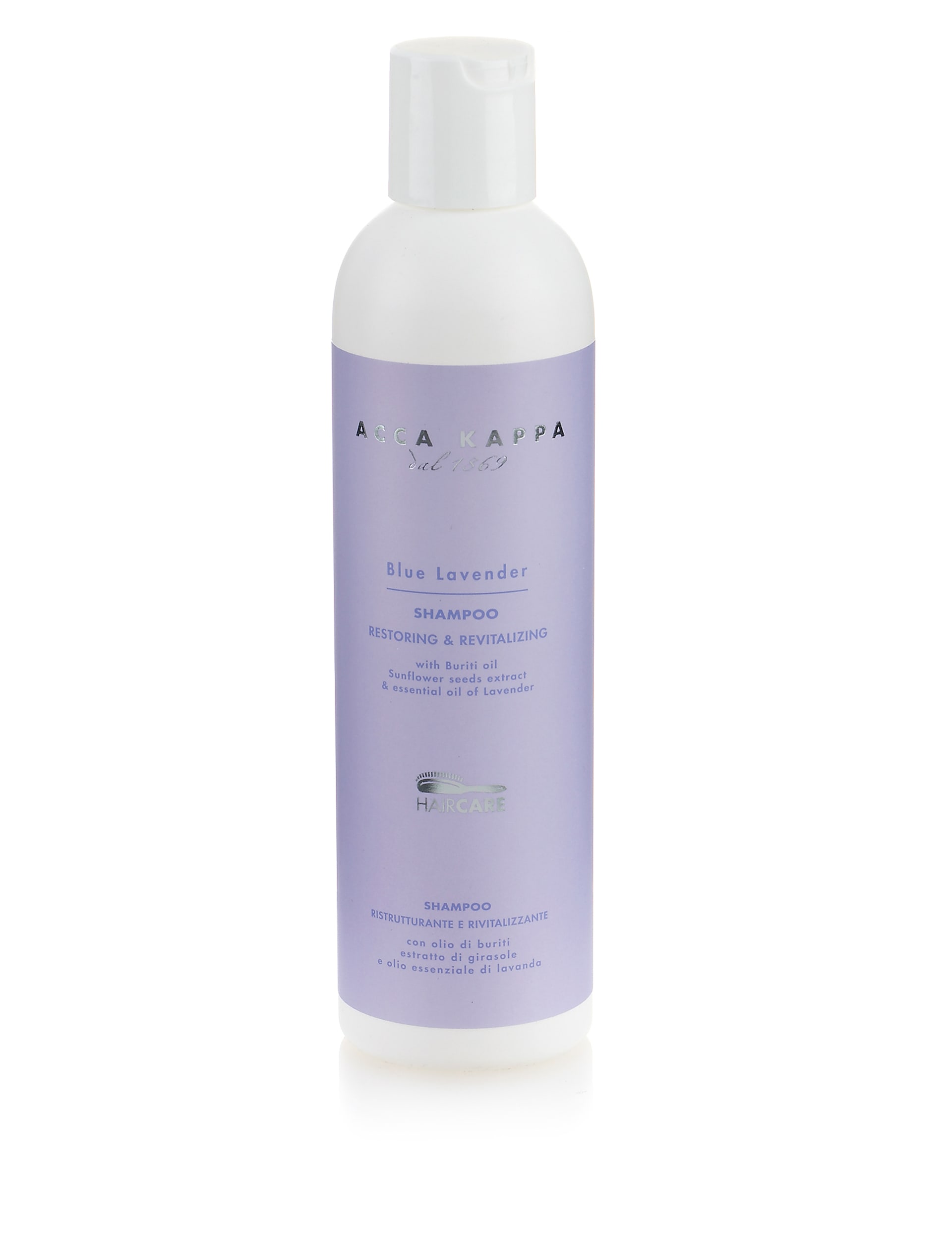 Lavender Restructuring & Revitalising Shampoo 250ml Image 1 of 1
