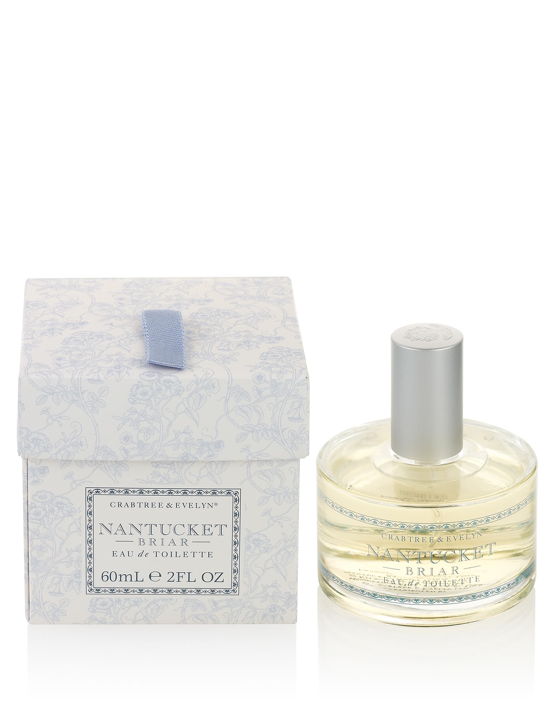 Crabtree & Evelyn NANTUCKET BRIAR Eau de Toilette sale ROLLERBALL, 0.2 oz.