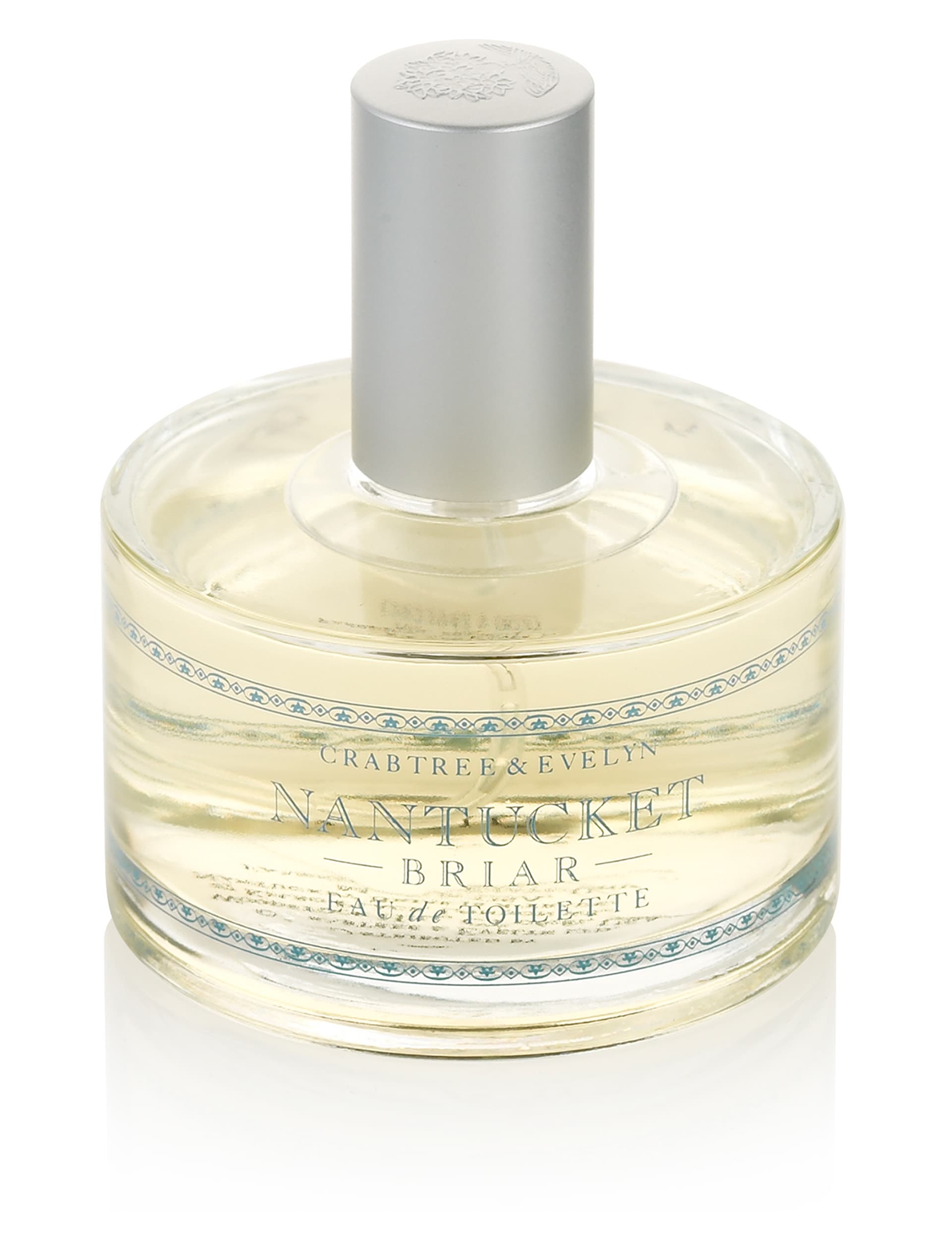 Crabtree & Evelyn Nantucket Briar Hydrating Body Mist Spray 100 ml / 3.4 popular oz.