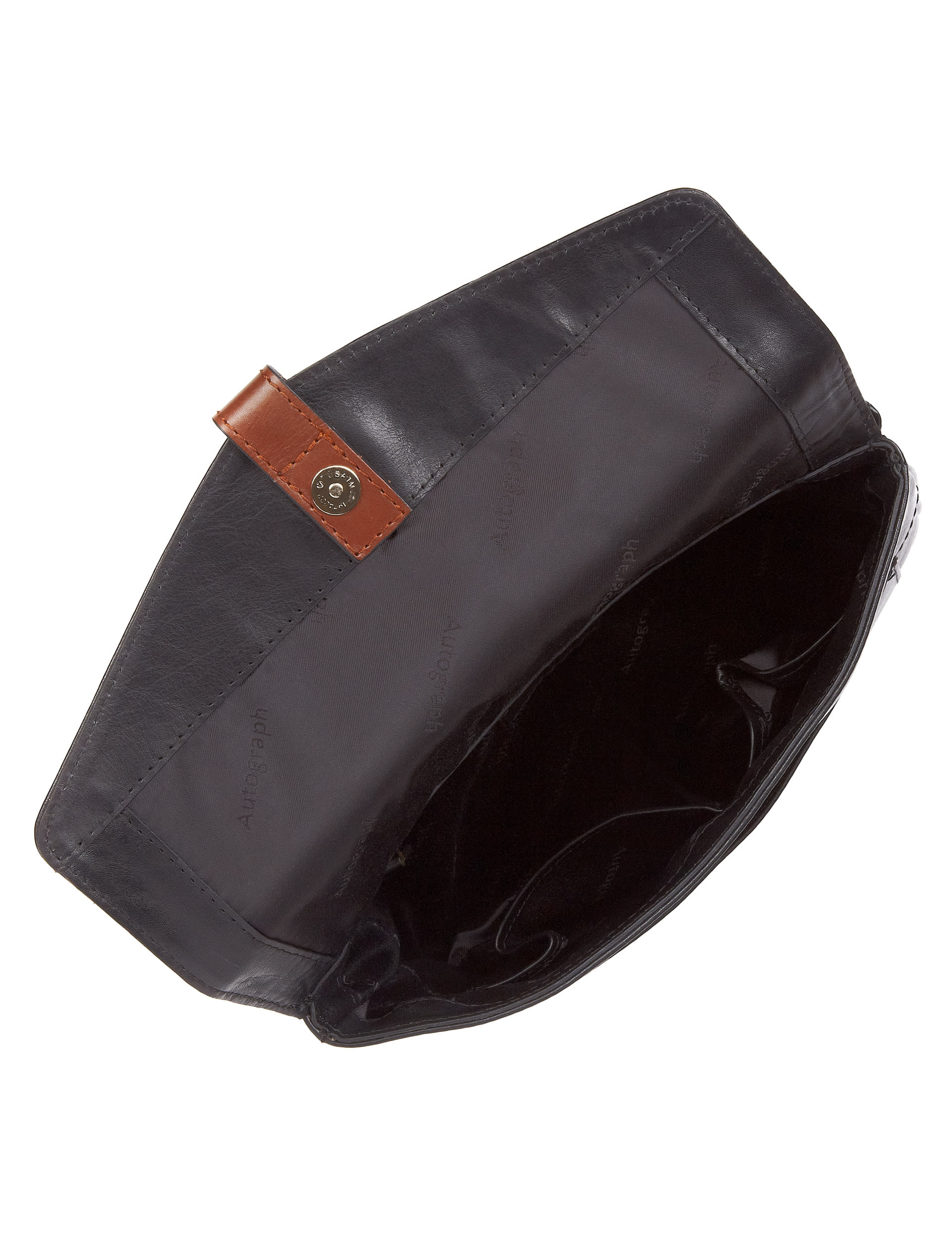 Leather Cross-Body Bag Image 2 of 6