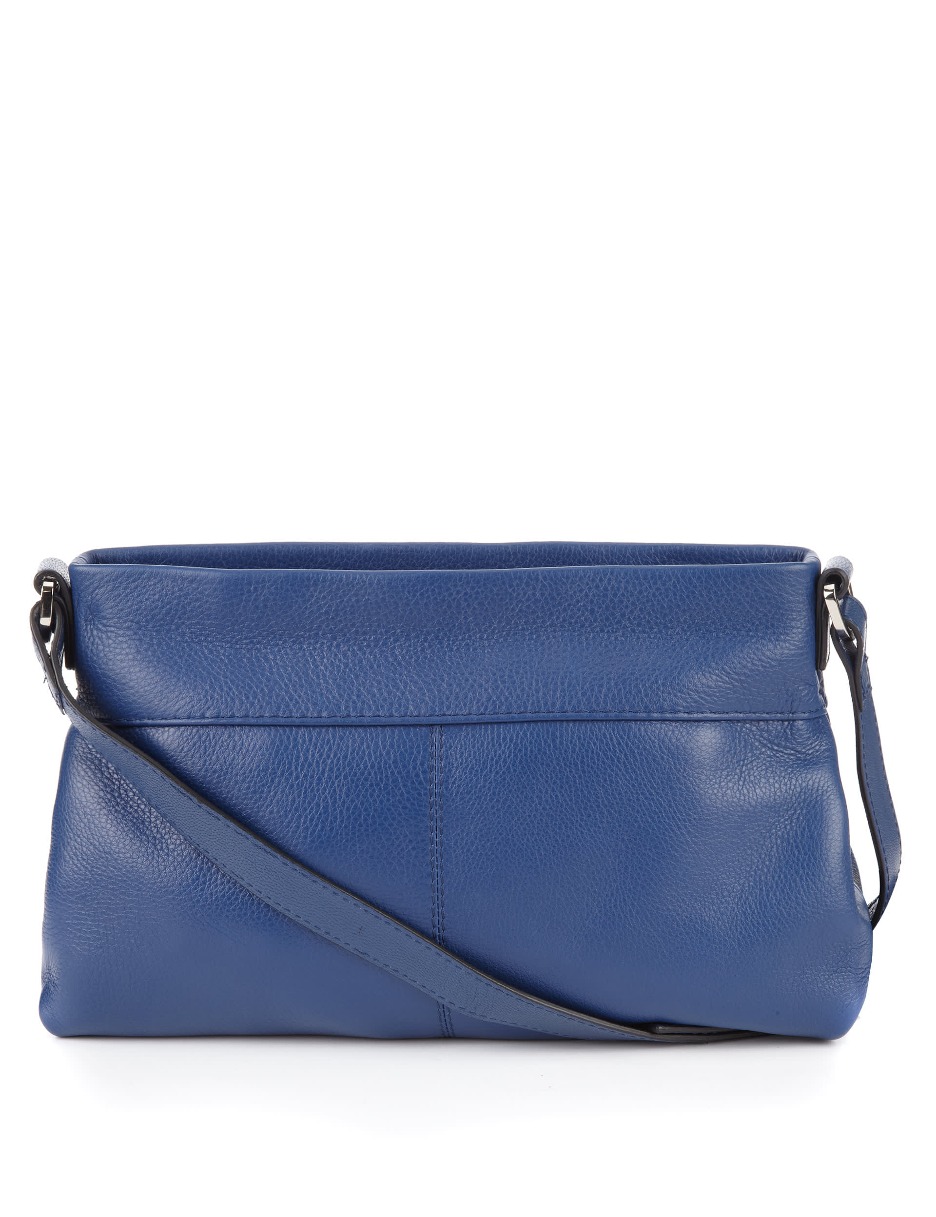 Leather Cross-Body Bag Image 2 of 6