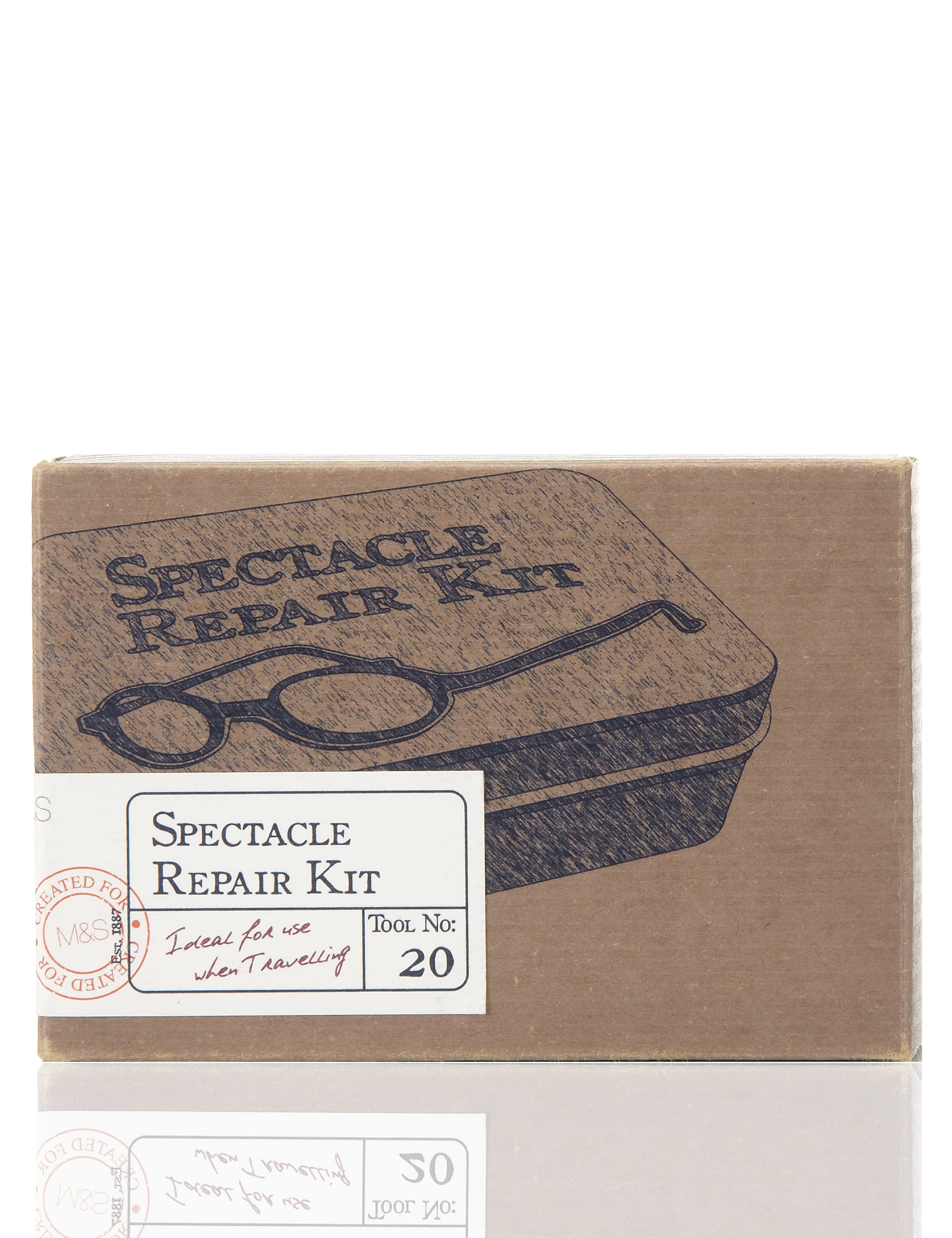 Marylebone Specs Cleaning Kit Image 2 of 3