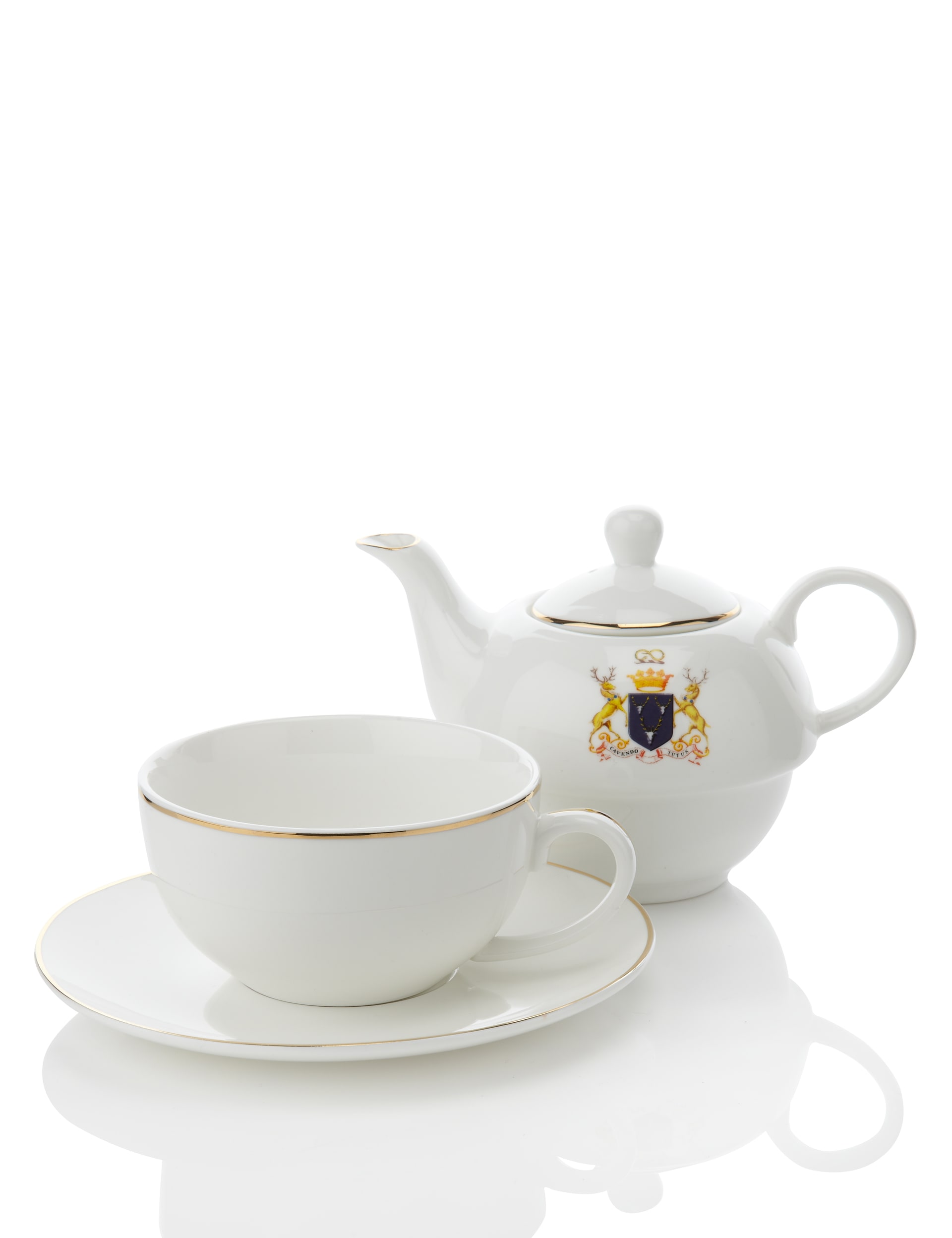 Chatsworth China Tea for One Image 2 of 3