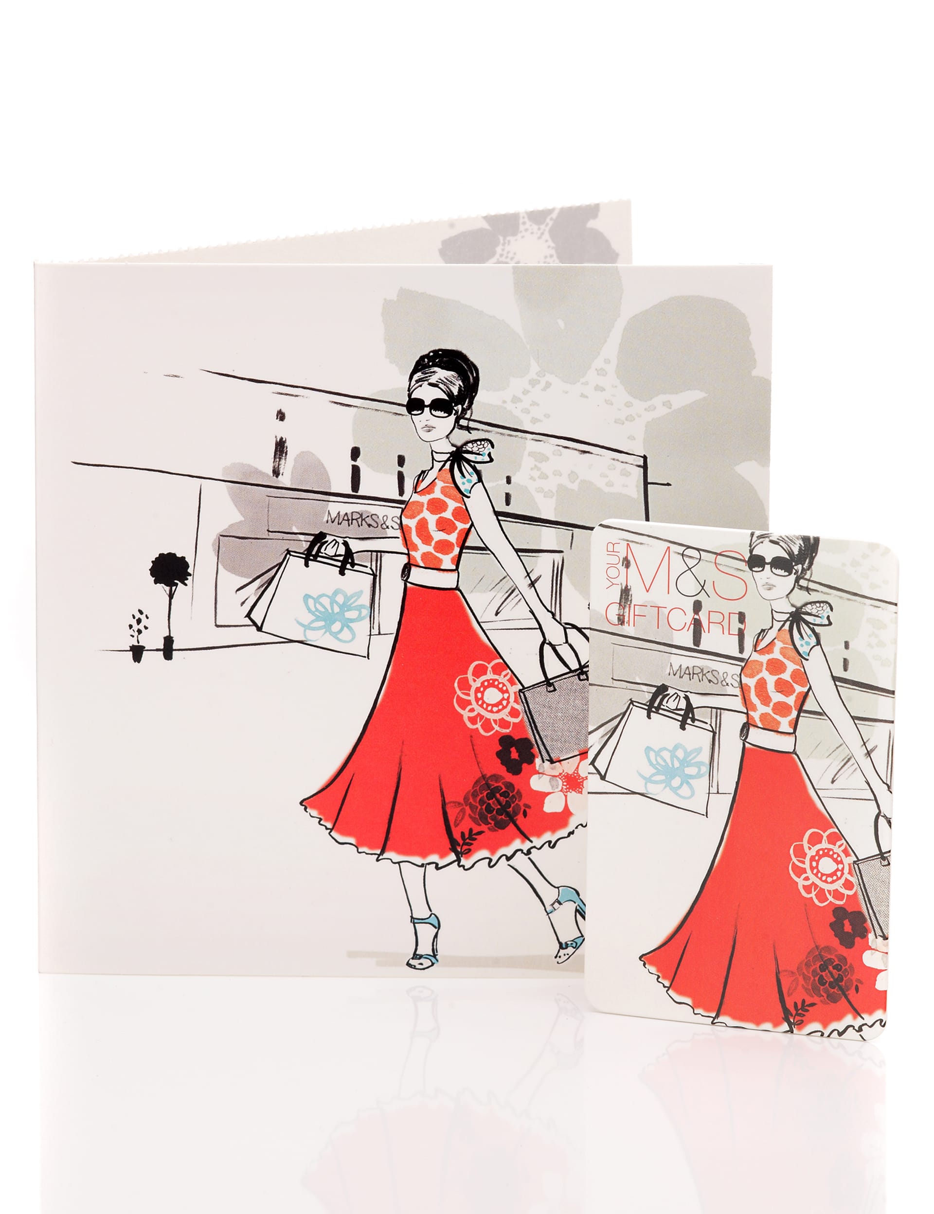 Fashion Gift Card Image 1 of 1