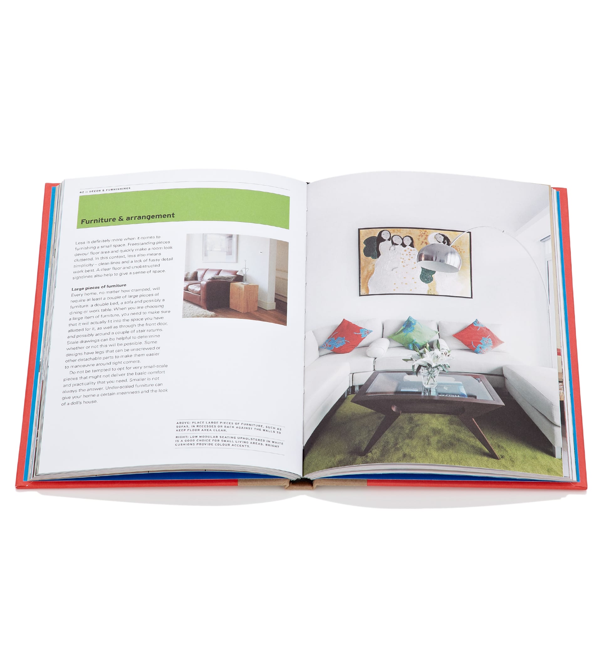 Terence Conran Essential Small Spaces Book Image 2 of 4