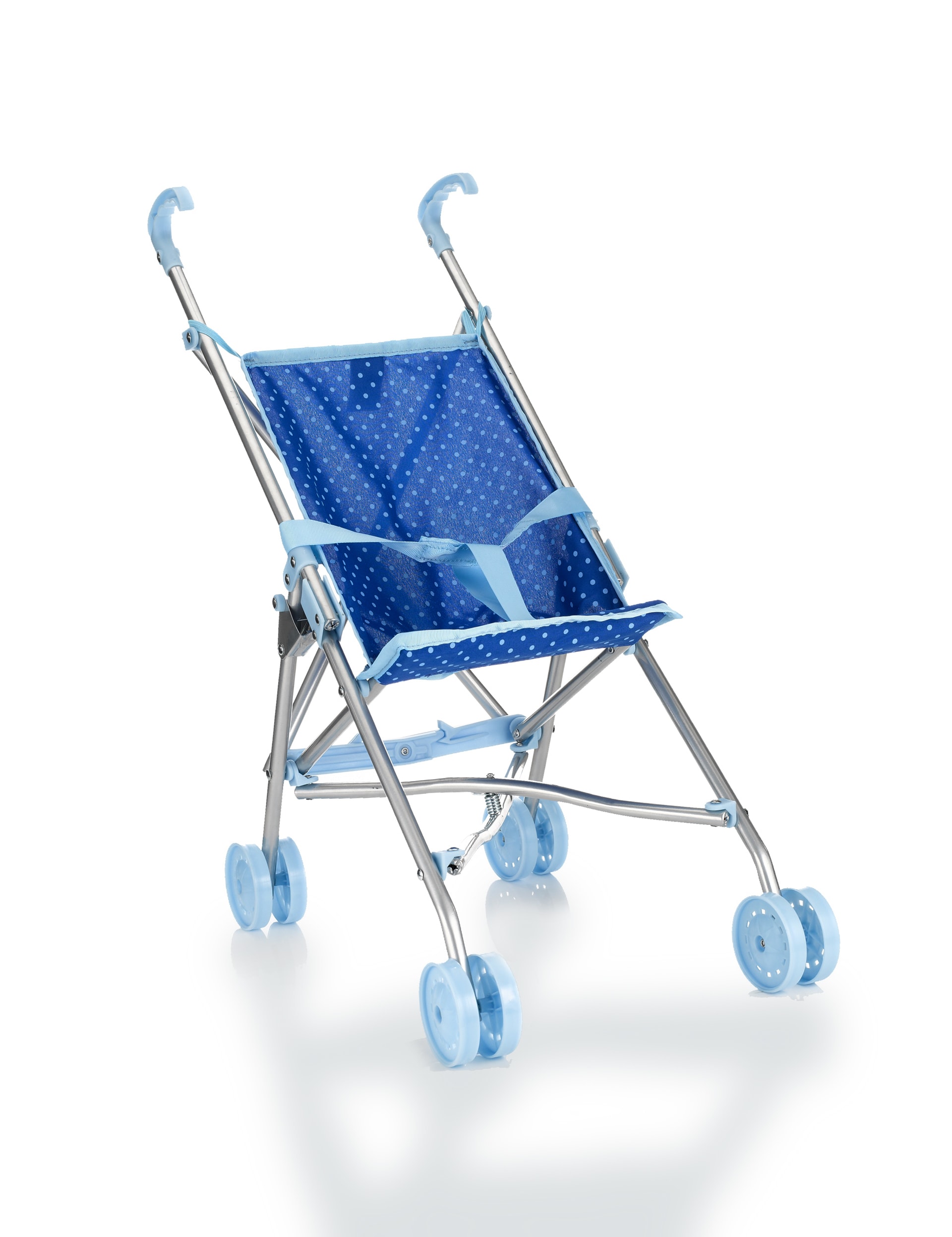 Blue pushchair toy online