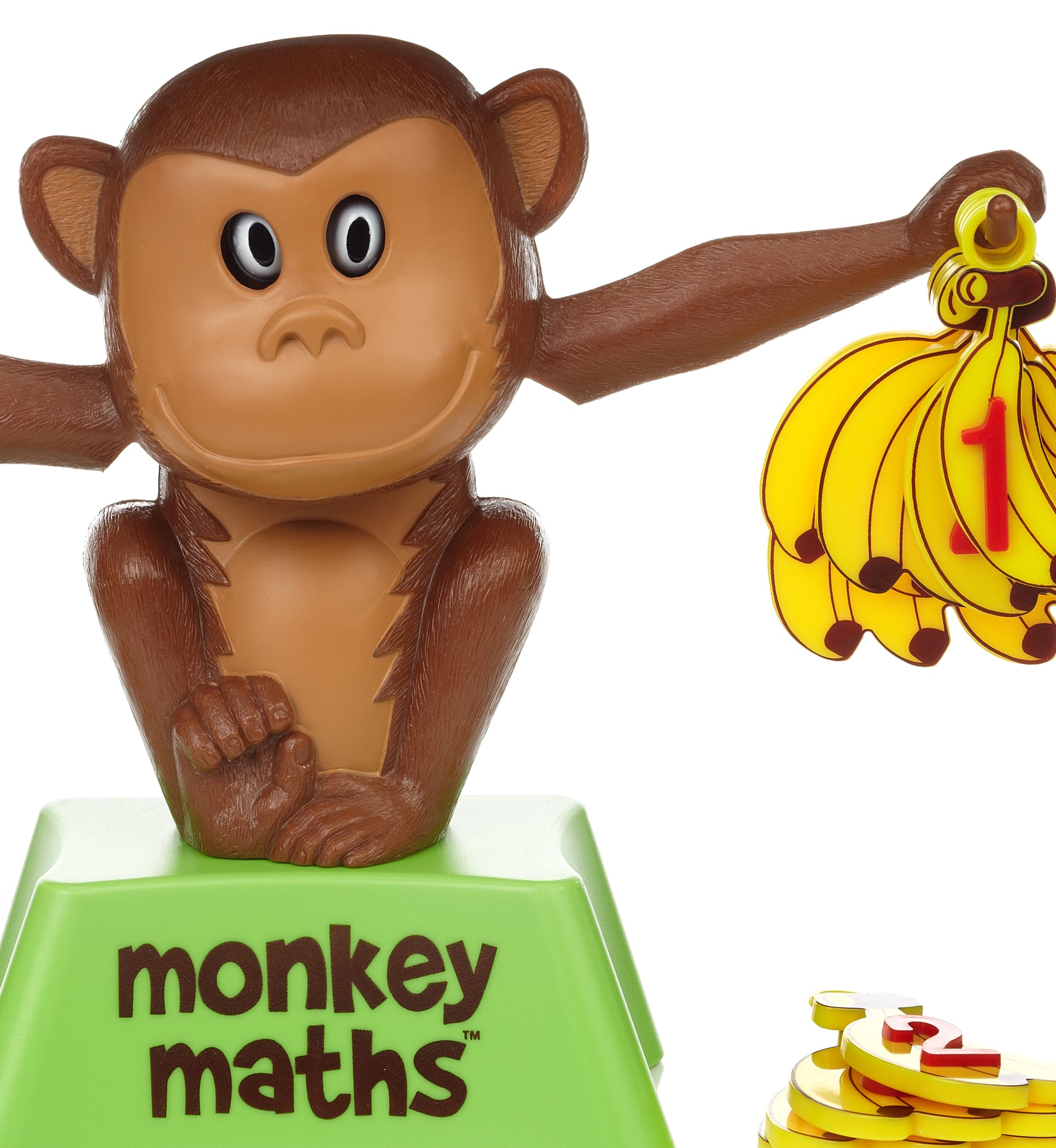 Monkey Maths Game Image 2 of 3