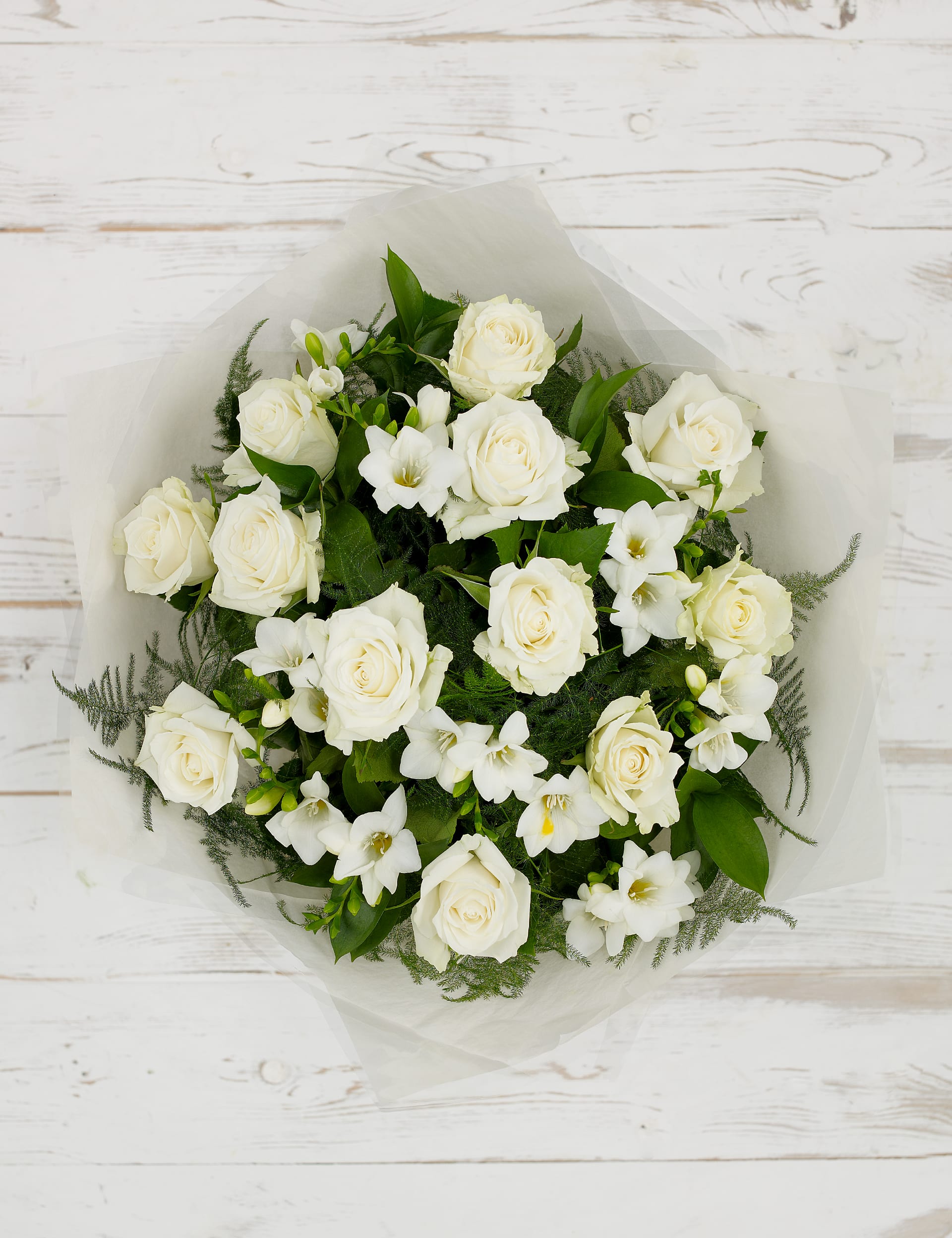 Flower Vase Arrangement Image 1 of 2