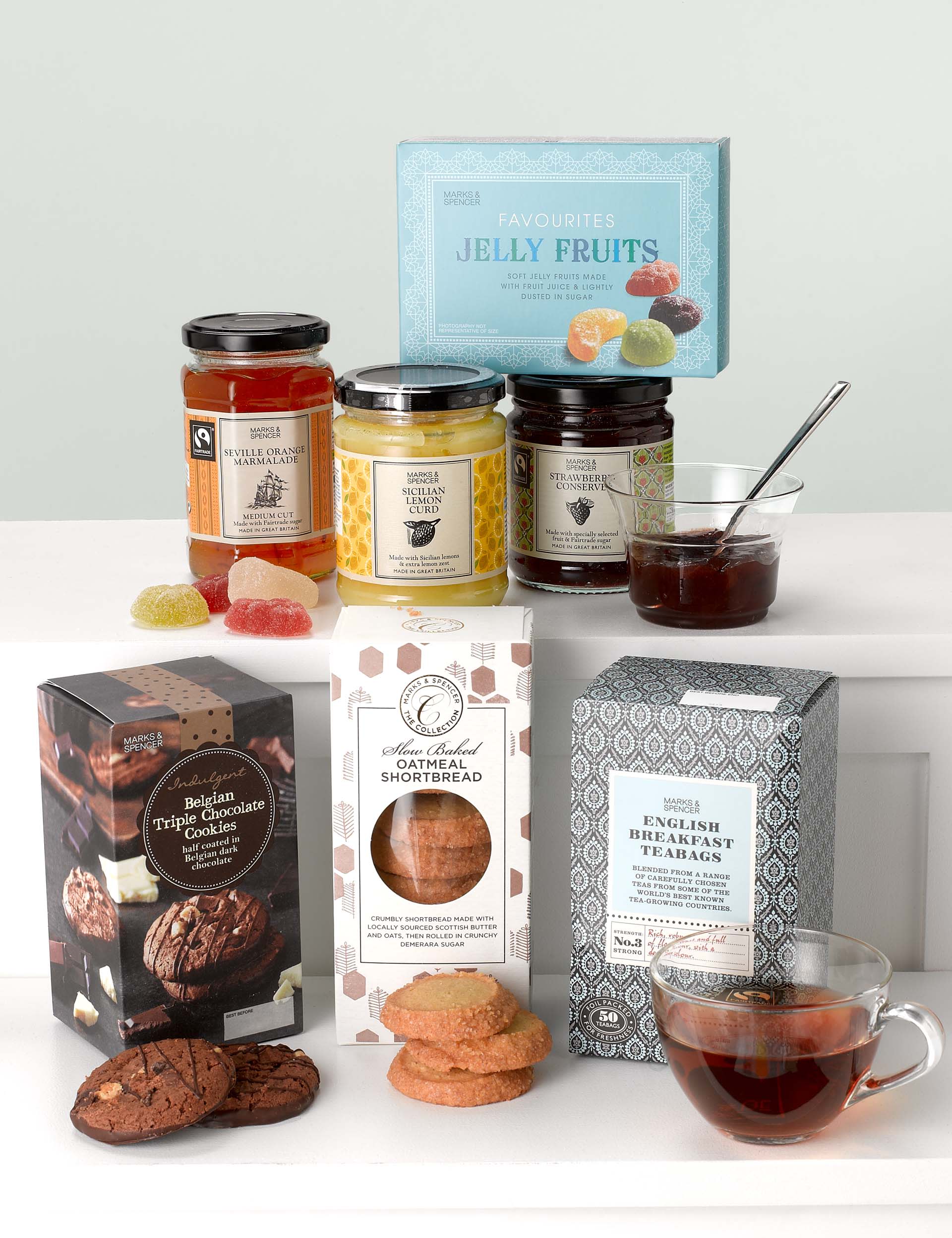 Taste of M&S Hamper Image 2 of 3