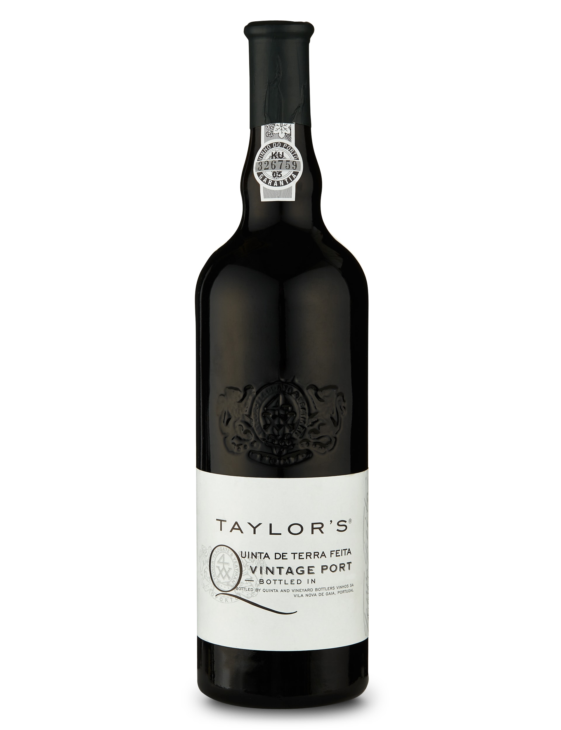 Taylor’s Quinta da Terra Feita Vintage Port - Single Bottle Image 1 of 1