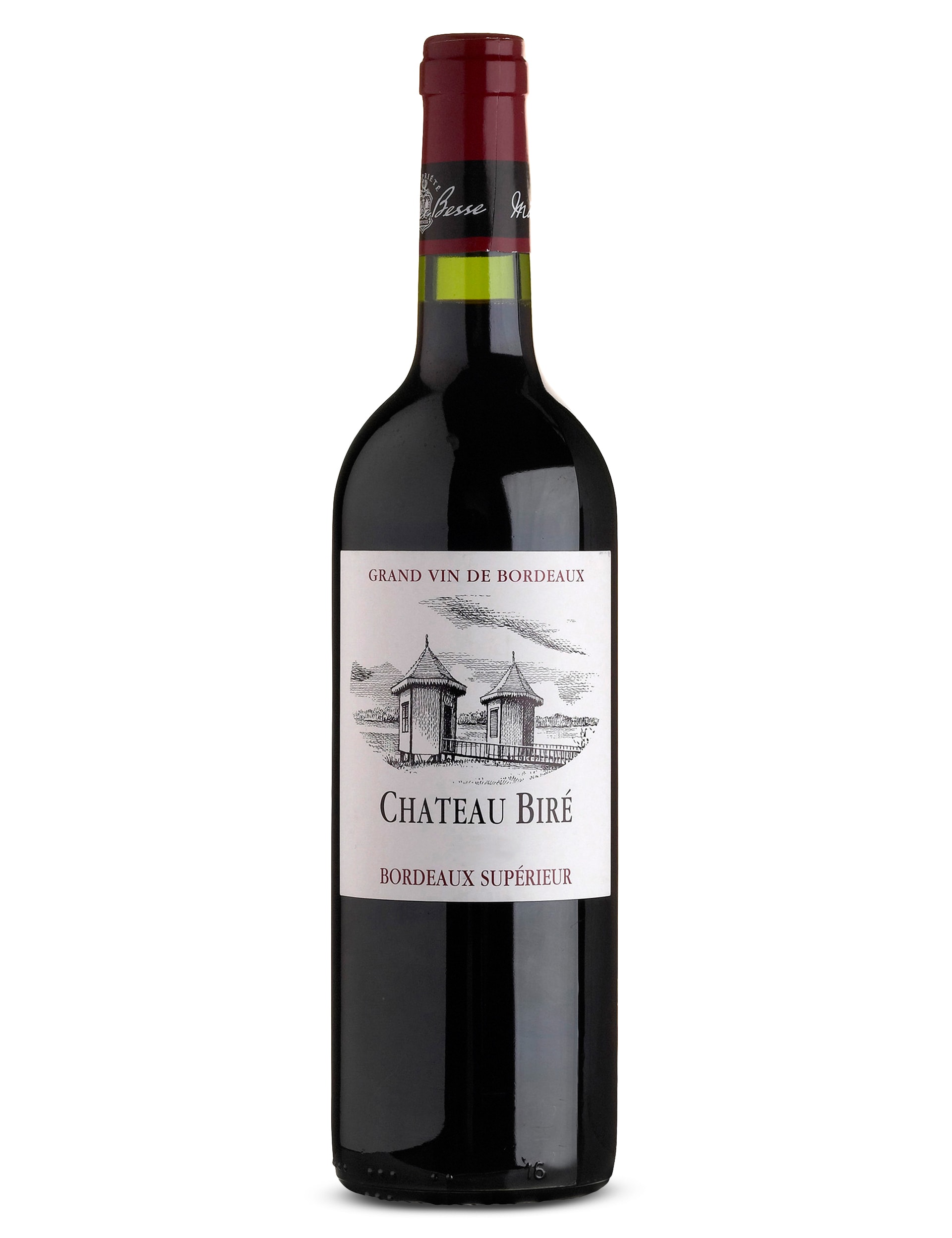 Chateau Bire - Case of 6 Image 1 of 1