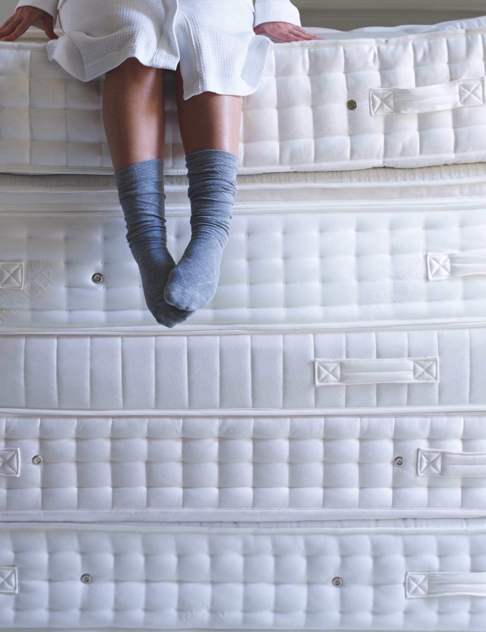 Essential Open Coil Mattress Image 2 of 3