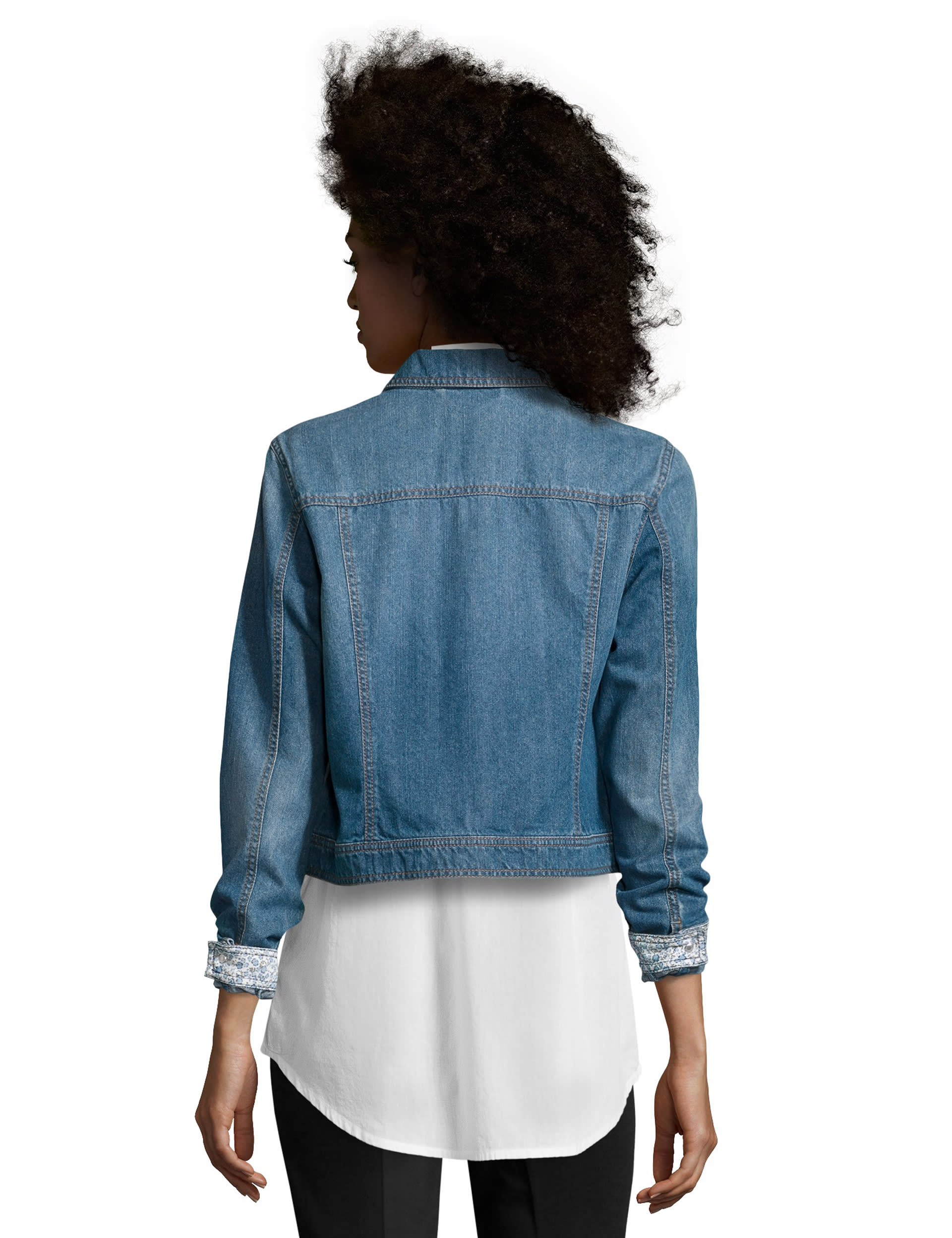 Denim Jacket Image 2 of 5