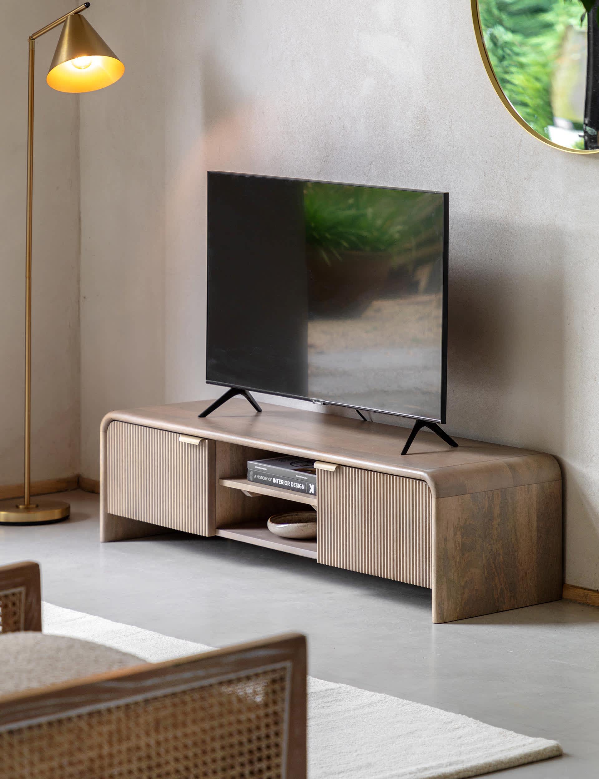 Colonna TV Unit by Gallery Direct at M&S
