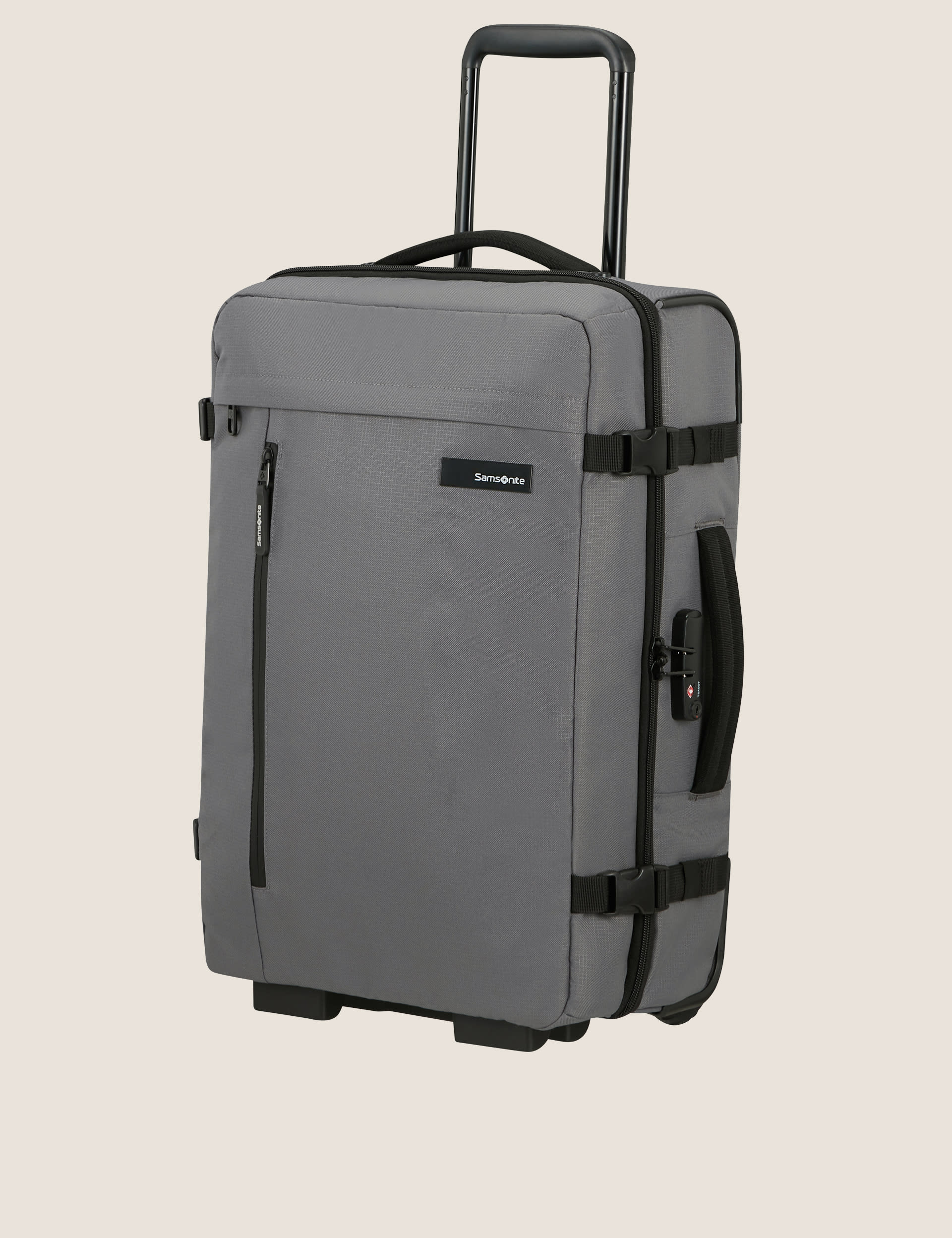 Roader 2 Wheel Soft Cabin Suitcase Samsonite Mands