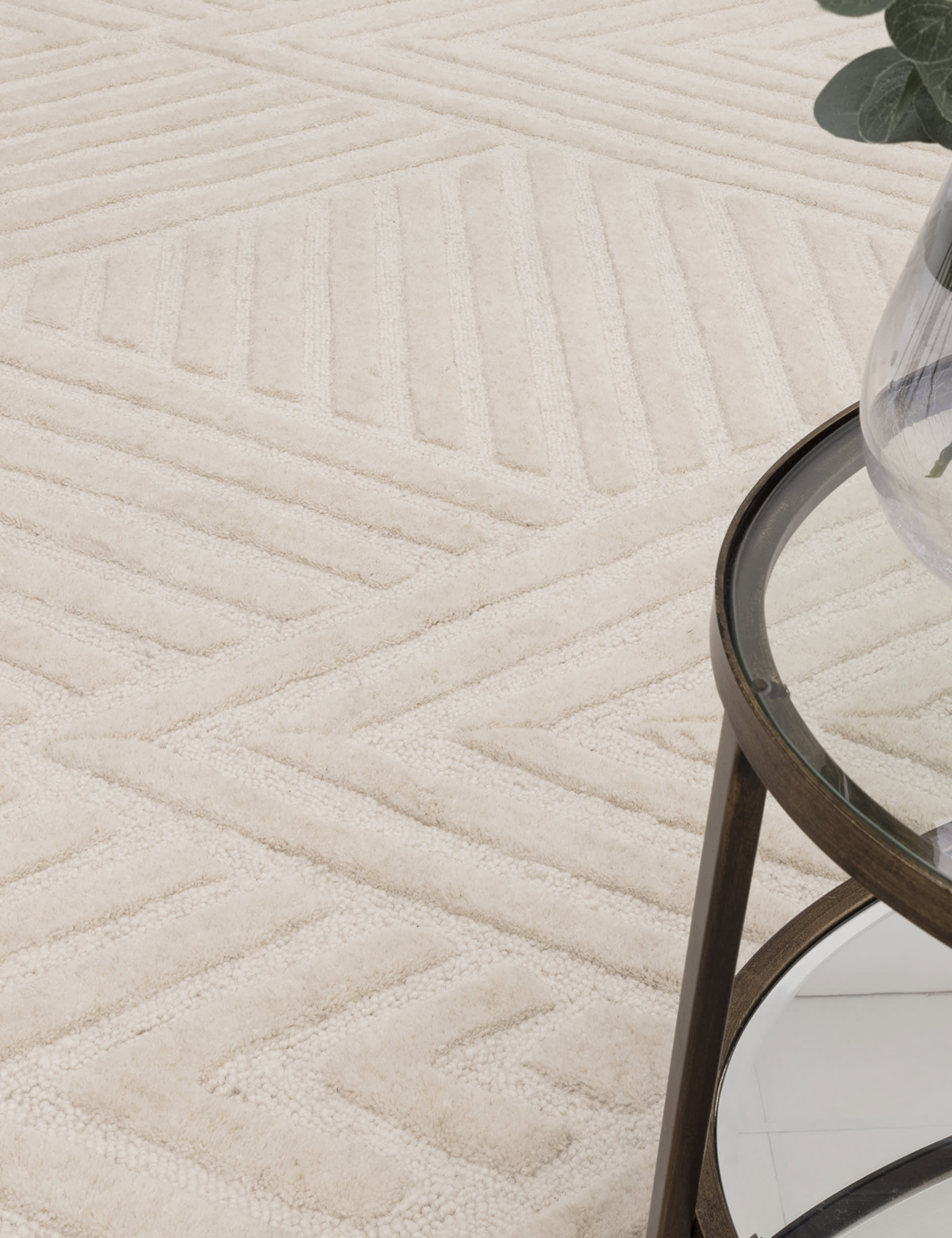 Hague Rug by Asiatic at M&S