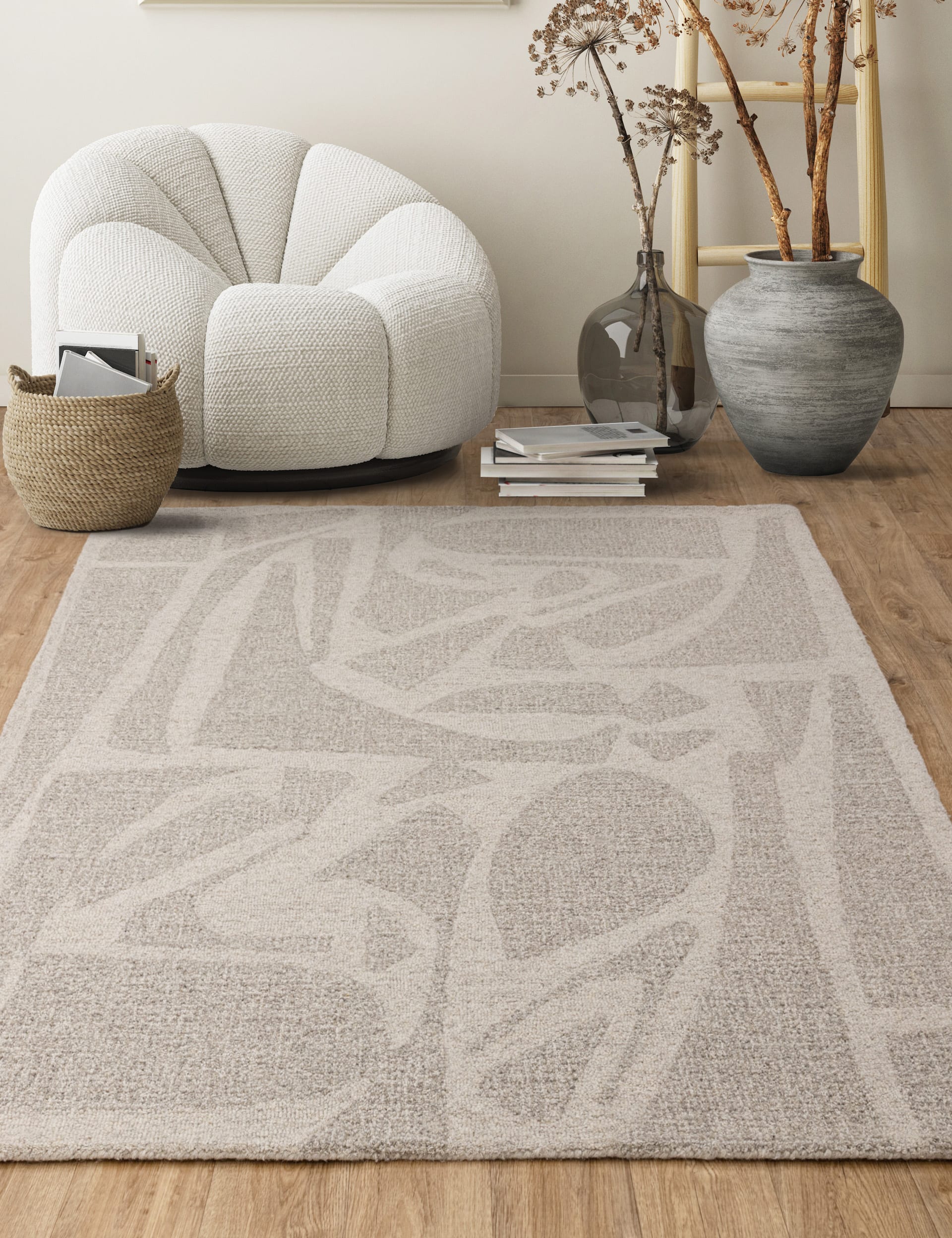 Loxley Rug | Asiatic | M&S