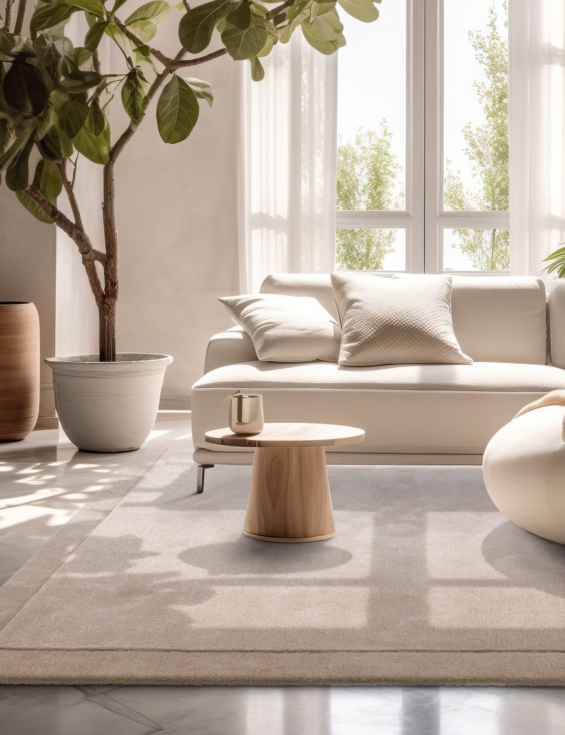 Rise Rug | Asiatic | M&S