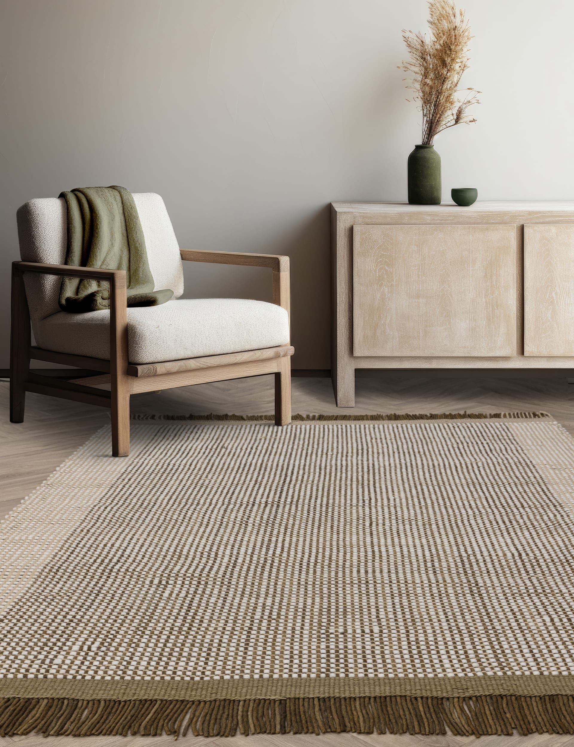 Avalon Rug by Asiatic at M&S
