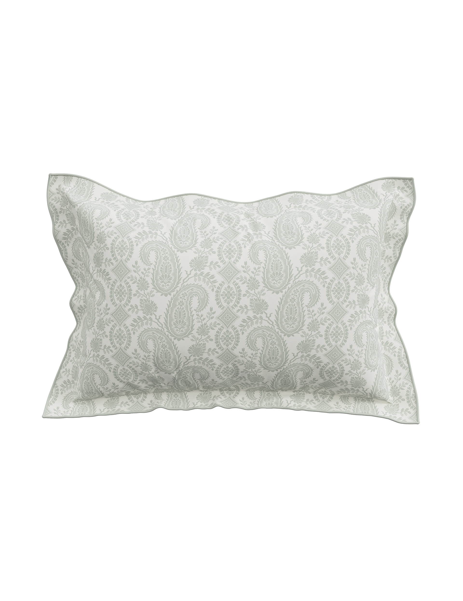 Pure Cotton Silk Road Paisley Bedding Set
