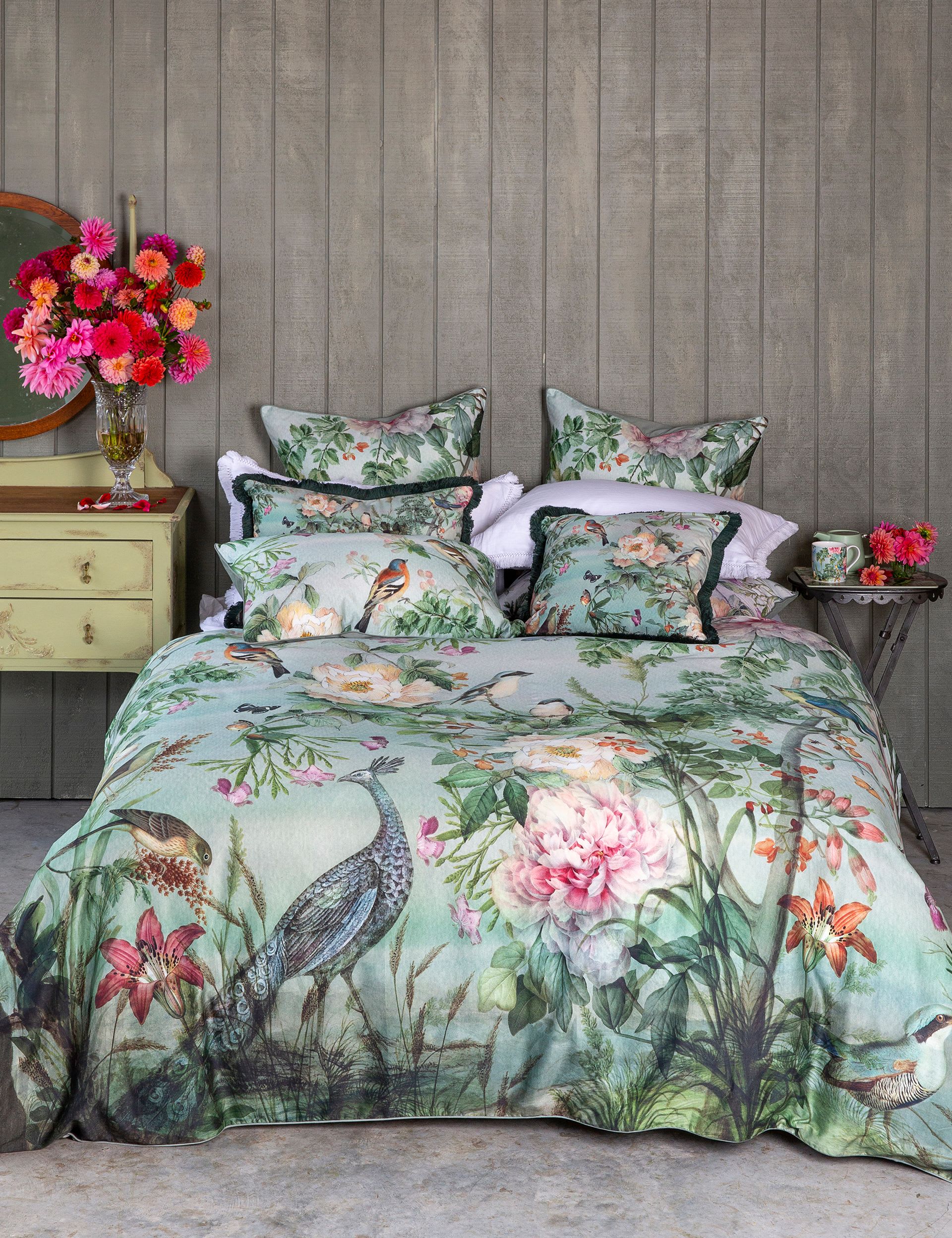 MM Linen at M&S