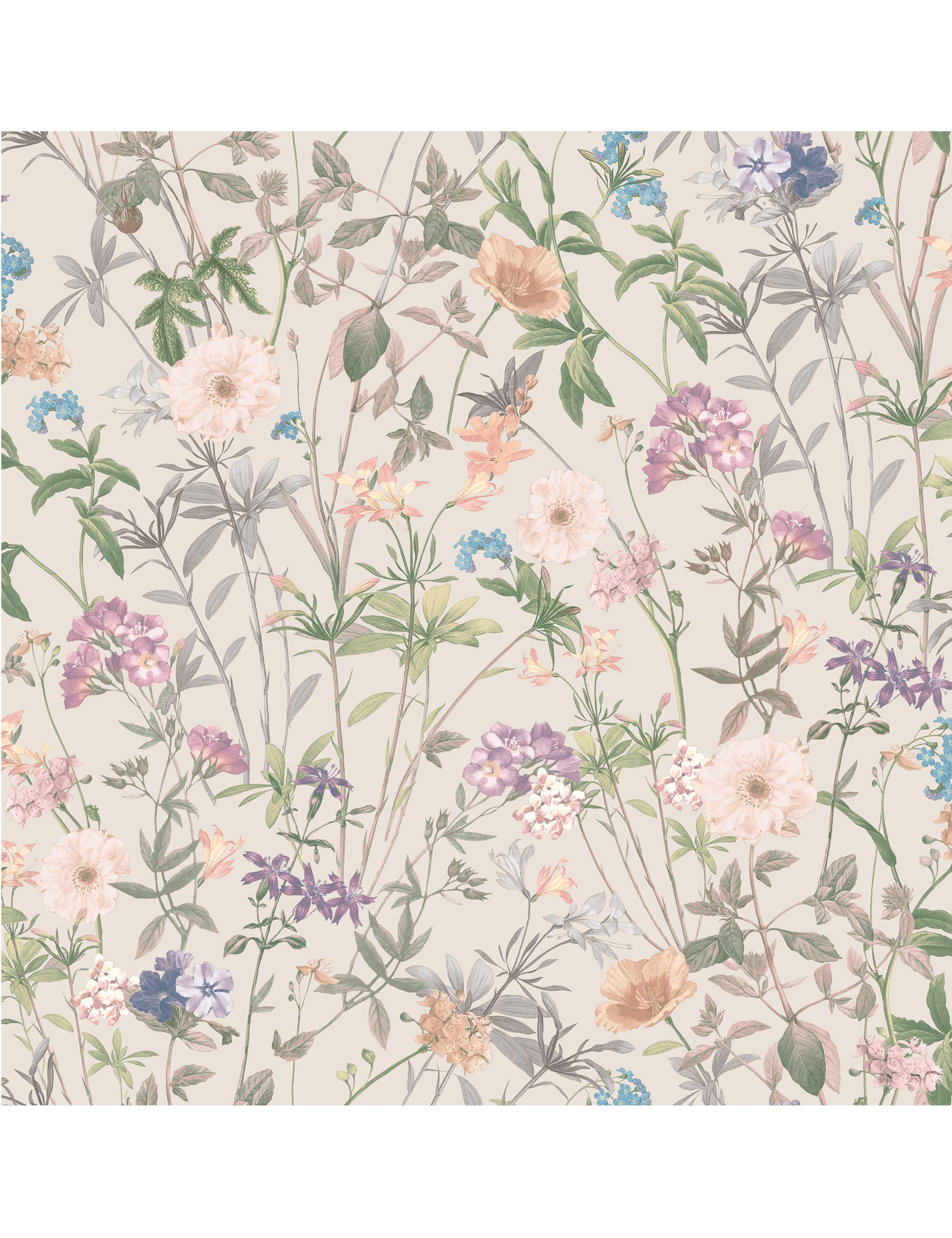 Arabella Floral Wallpaper 10 Metre Roll Image 1 of 1