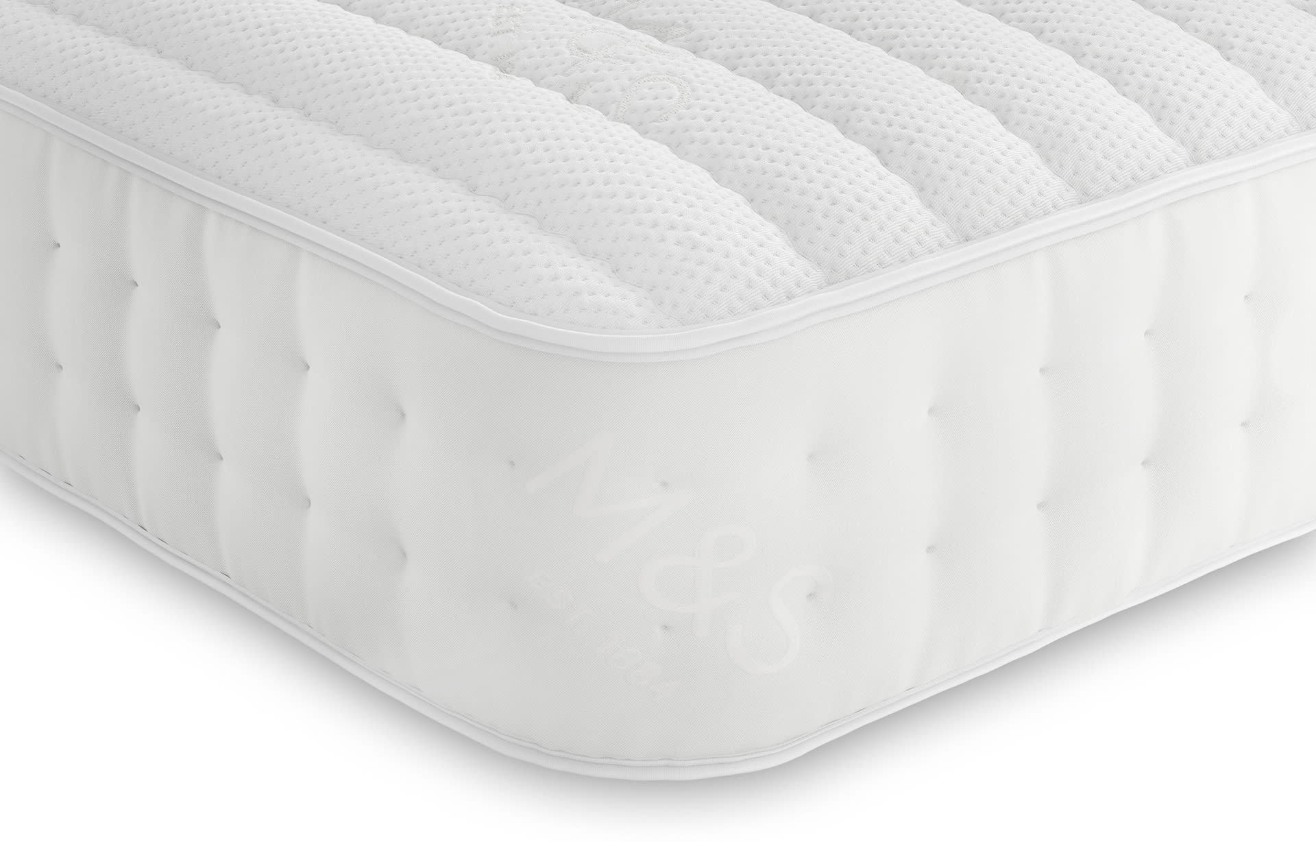 750 Pocket Spring Firm Mattress | Memory Foam | M&S