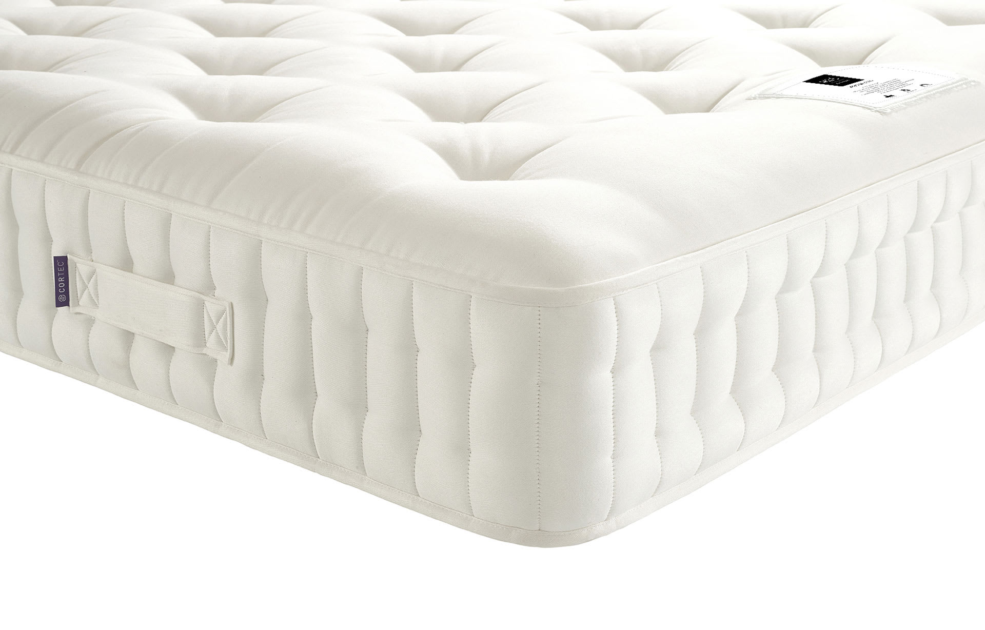 7000 Heritage Firm Mattress | M&S x Harrison Spinks | M&S