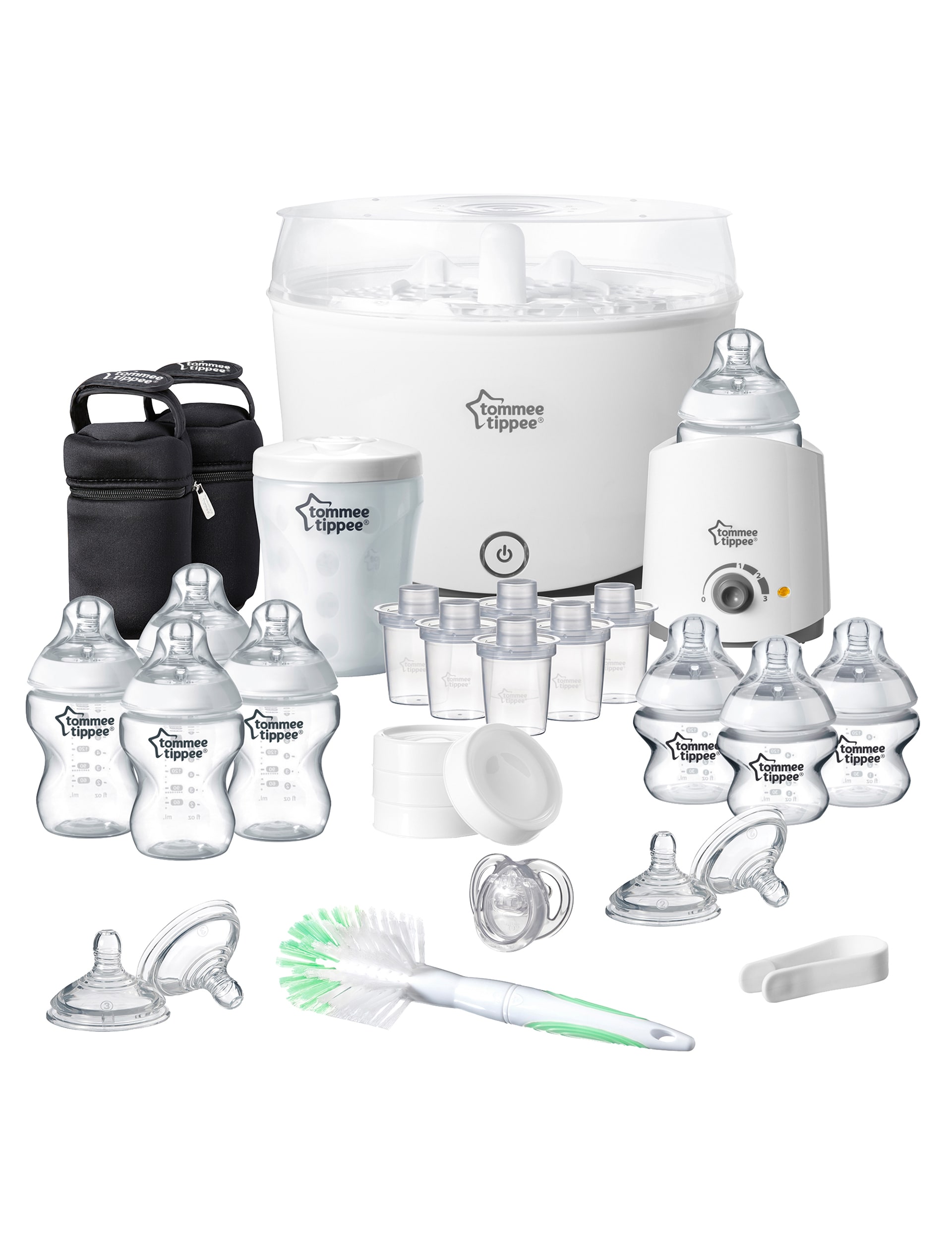 Tommee tippee electric breast pump starter kit sales