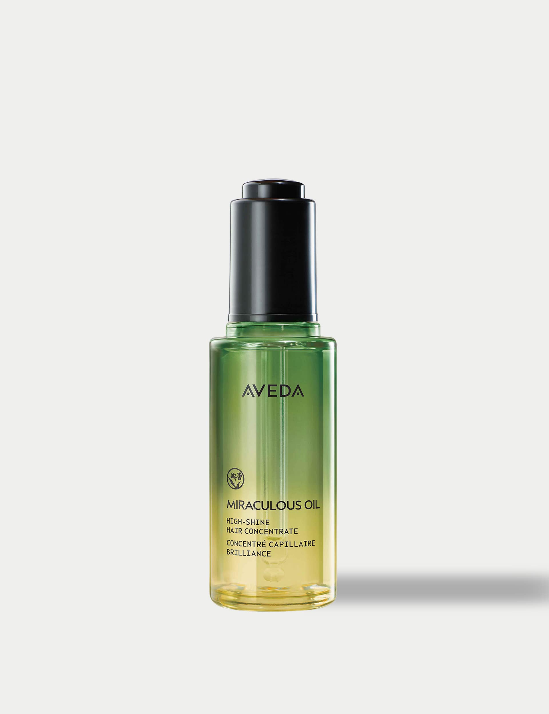 Miraculous Oil High Shine Hair Concentrate 50ml by AVEDA at M&S